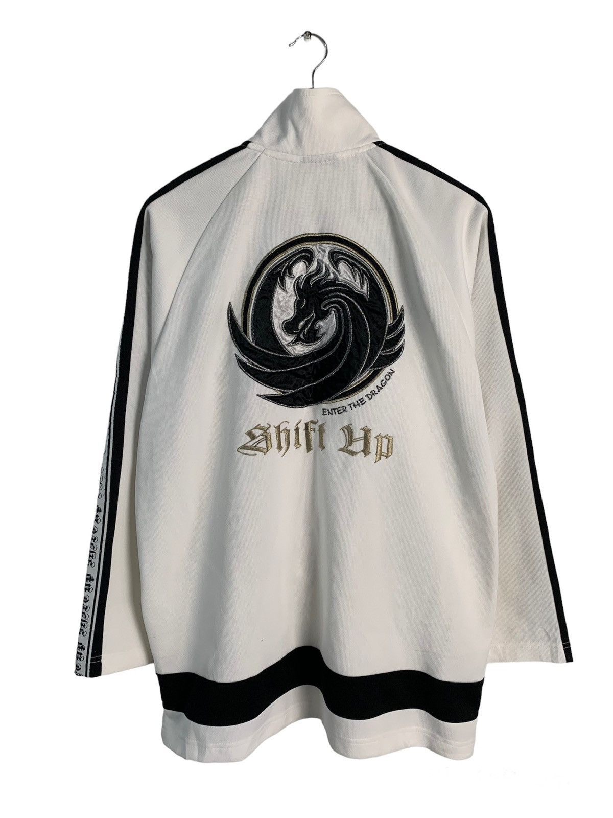 Japanese Brand Sure Aged Enter The Dragon Jacket Size US L / EU 52-54 / 3 - 1 Thumbnail