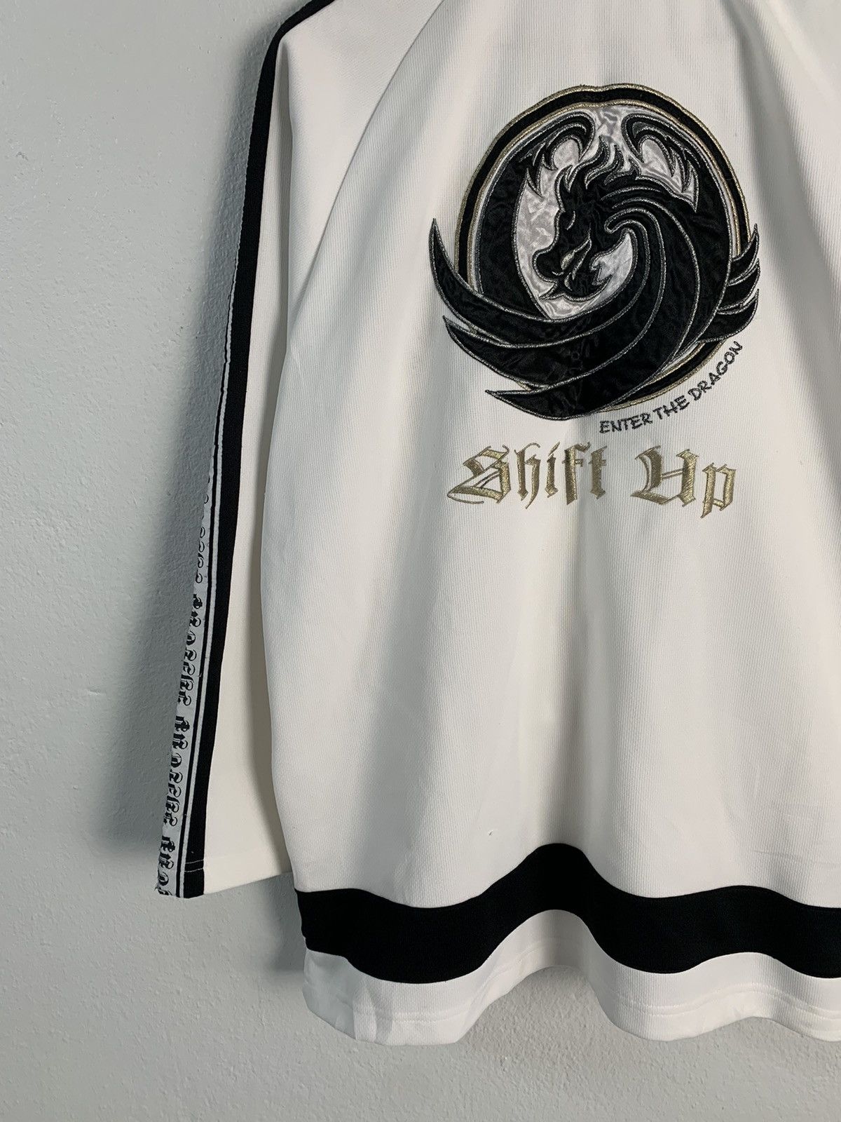 Japanese Brand Sure Aged Enter The Dragon Jacket Size US L / EU 52-54 / 3 - 3 Thumbnail