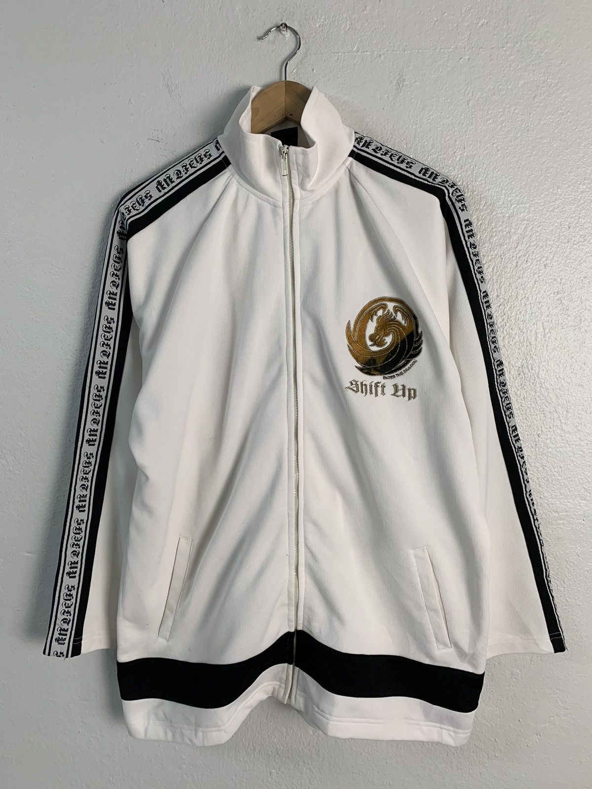 Japanese Brand Sure Aged Enter The Dragon Jacket Size US L / EU 52-54 / 3 - 7 Thumbnail