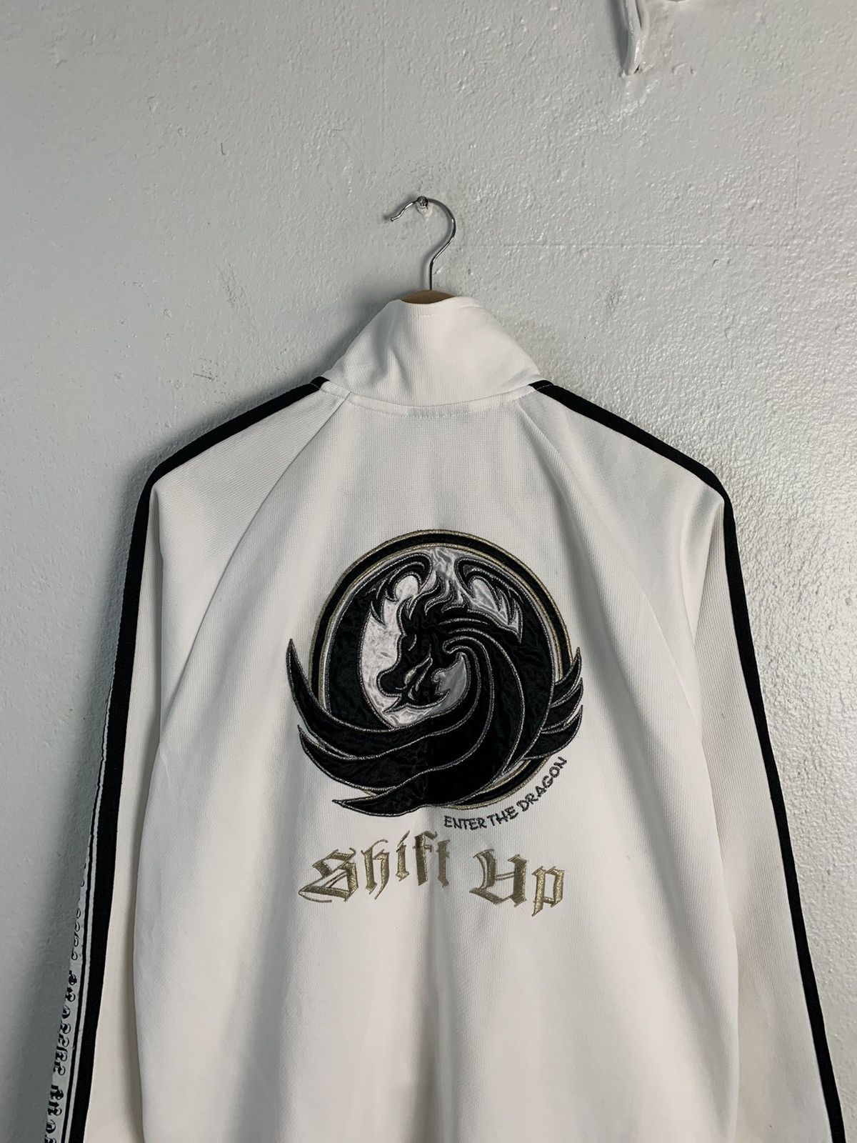 Japanese Brand Sure Aged Enter The Dragon Jacket Size US L / EU 52-54 / 3 - 4 Thumbnail