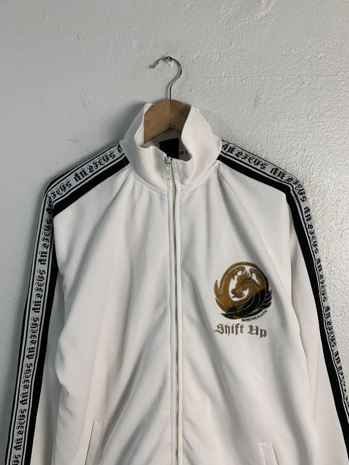 Japanese Brand Sure Aged Enter The Dragon Jacket Size US L / EU 52-54 / 3 - 10 Thumbnail