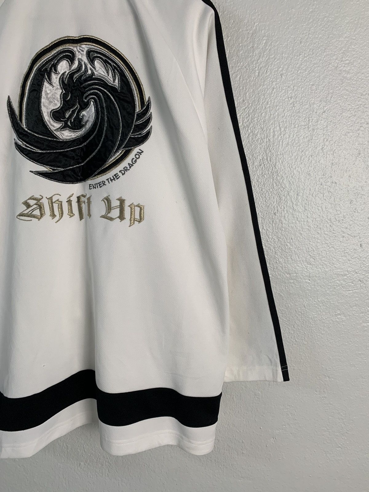 Japanese Brand Sure Aged Enter The Dragon Jacket Size US L / EU 52-54 / 3 - 2 Thumbnail