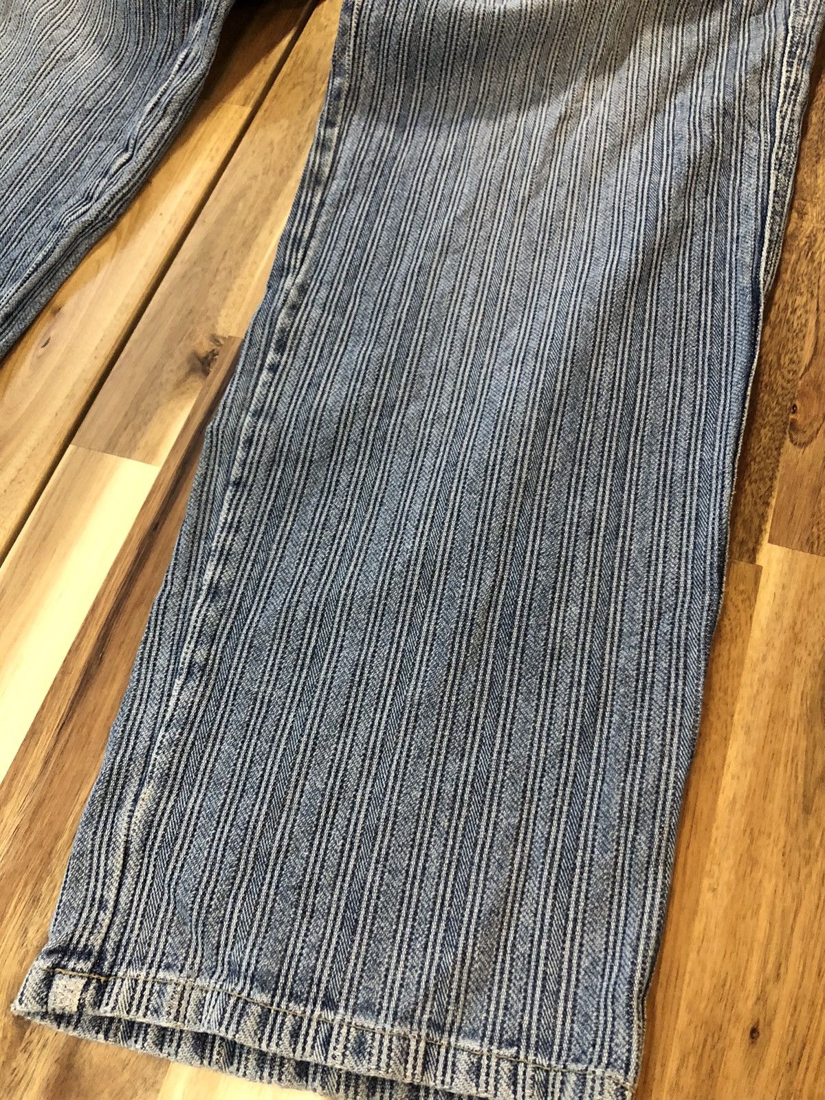 Pelle Pelle Pelle Pelle Marc Buchanan Jeans Denim Size US 33 - 4 Thumbnail