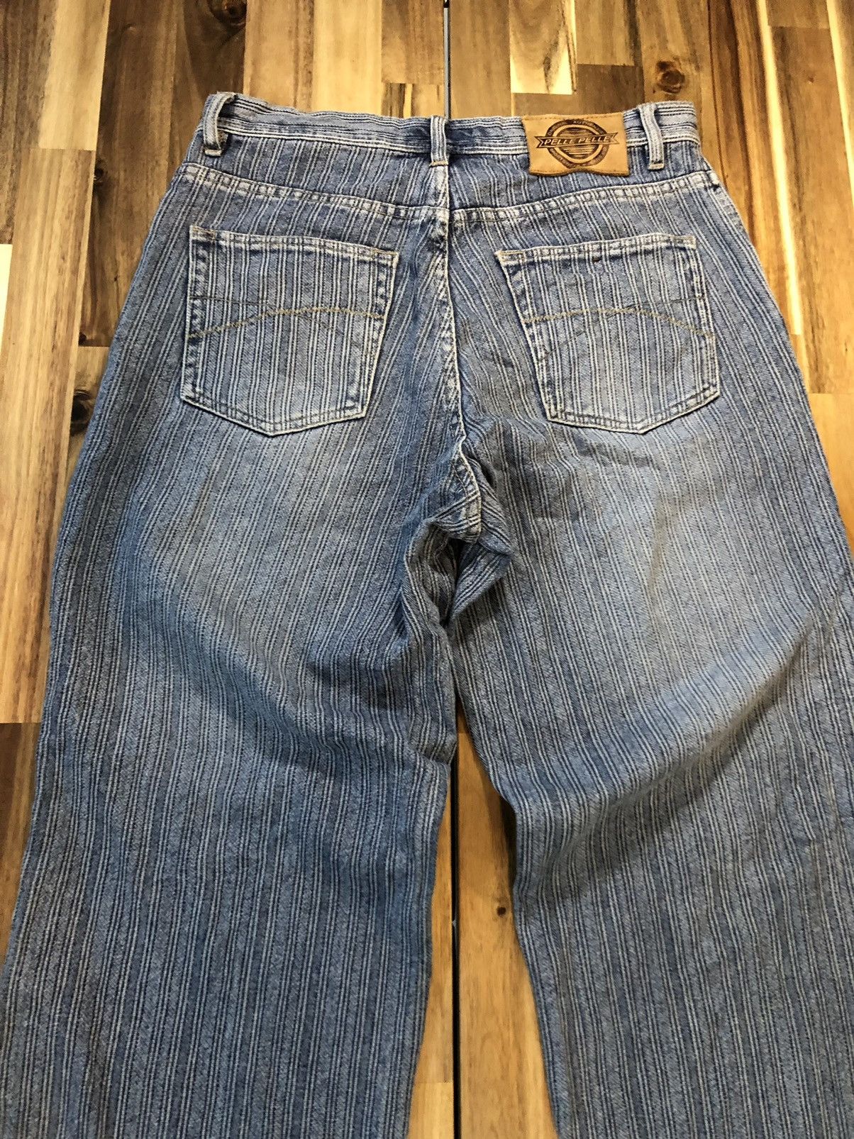 Pelle Pelle Pelle Pelle Marc Buchanan Jeans Denim Size US 33 - 8 Thumbnail