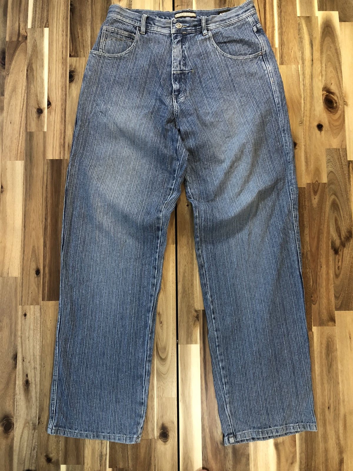 Pelle Pelle Pelle Pelle Marc Buchanan Jeans Denim Size US 33 - 1 Thumbnail