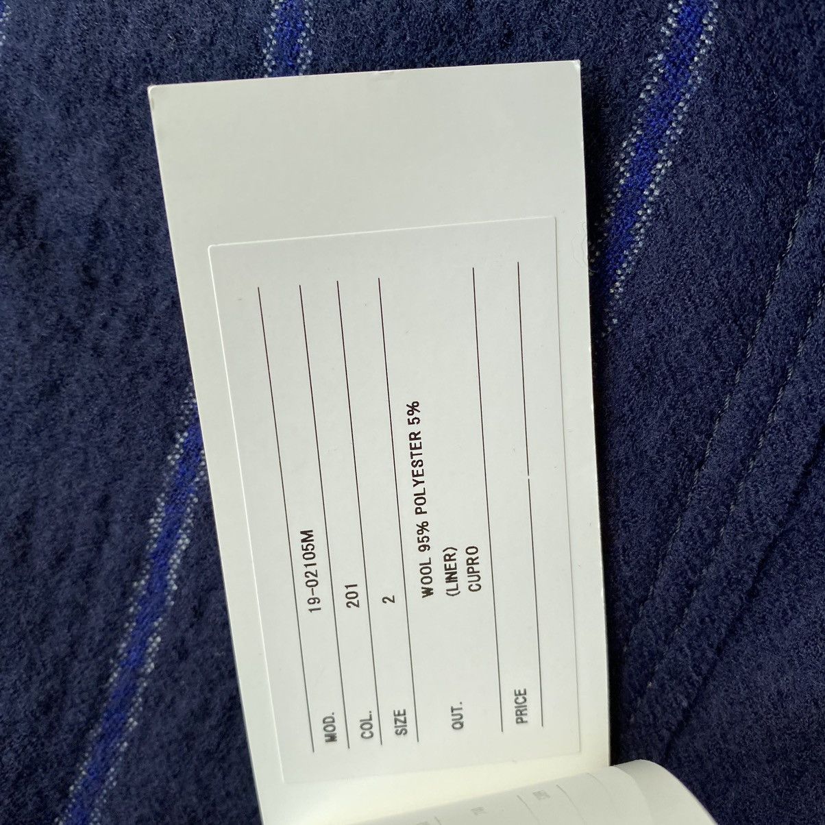 Sacai NWT Fall 19 Wool Bondage Cut Off Pants Size US 32 / EU 48 - 5 Thumbnail