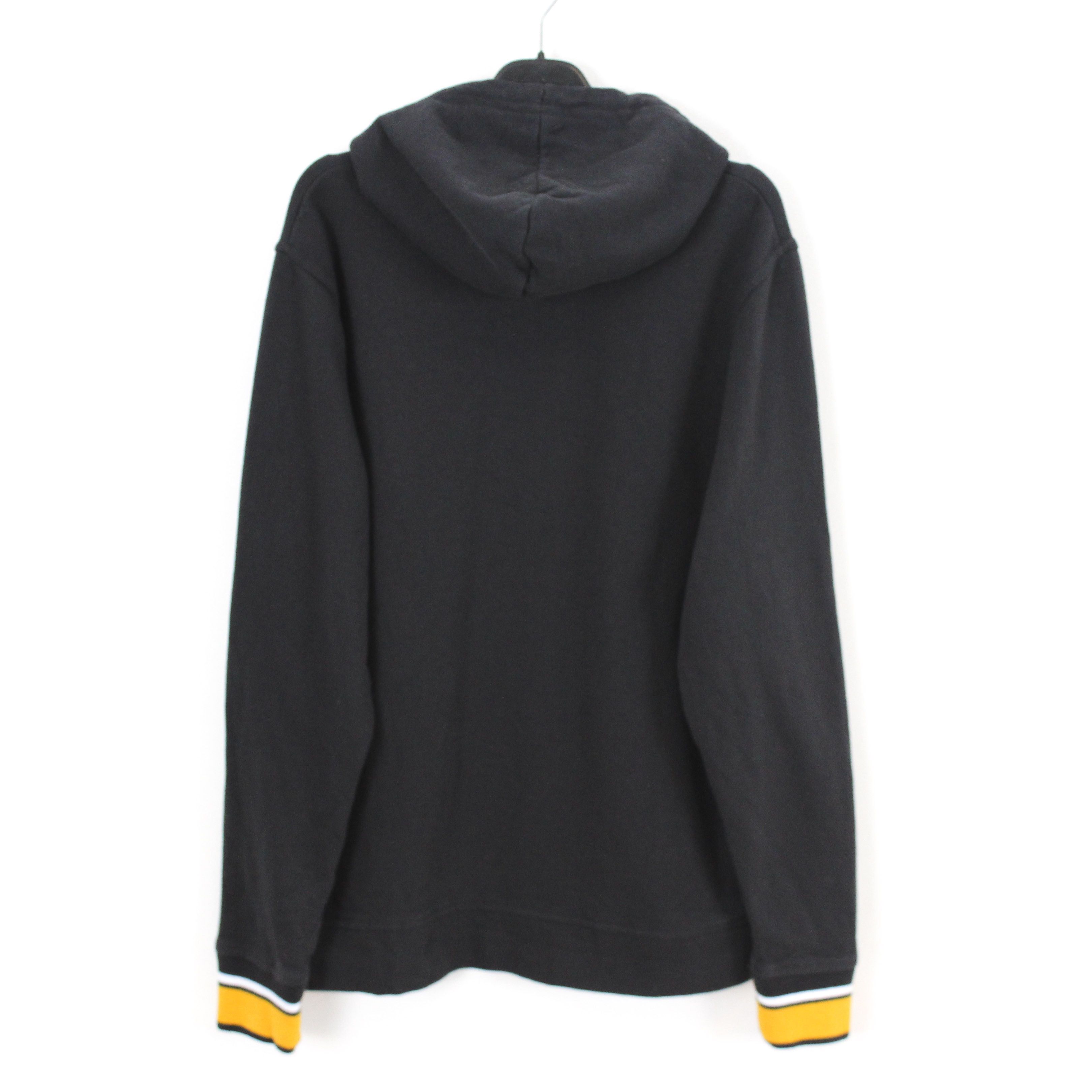 Majestic × NFL Pittsburgh Steelers Mens M Football Hoodie Pullover Jumper Size US M / EU 48-50 / 2 - 3 Thumbnail