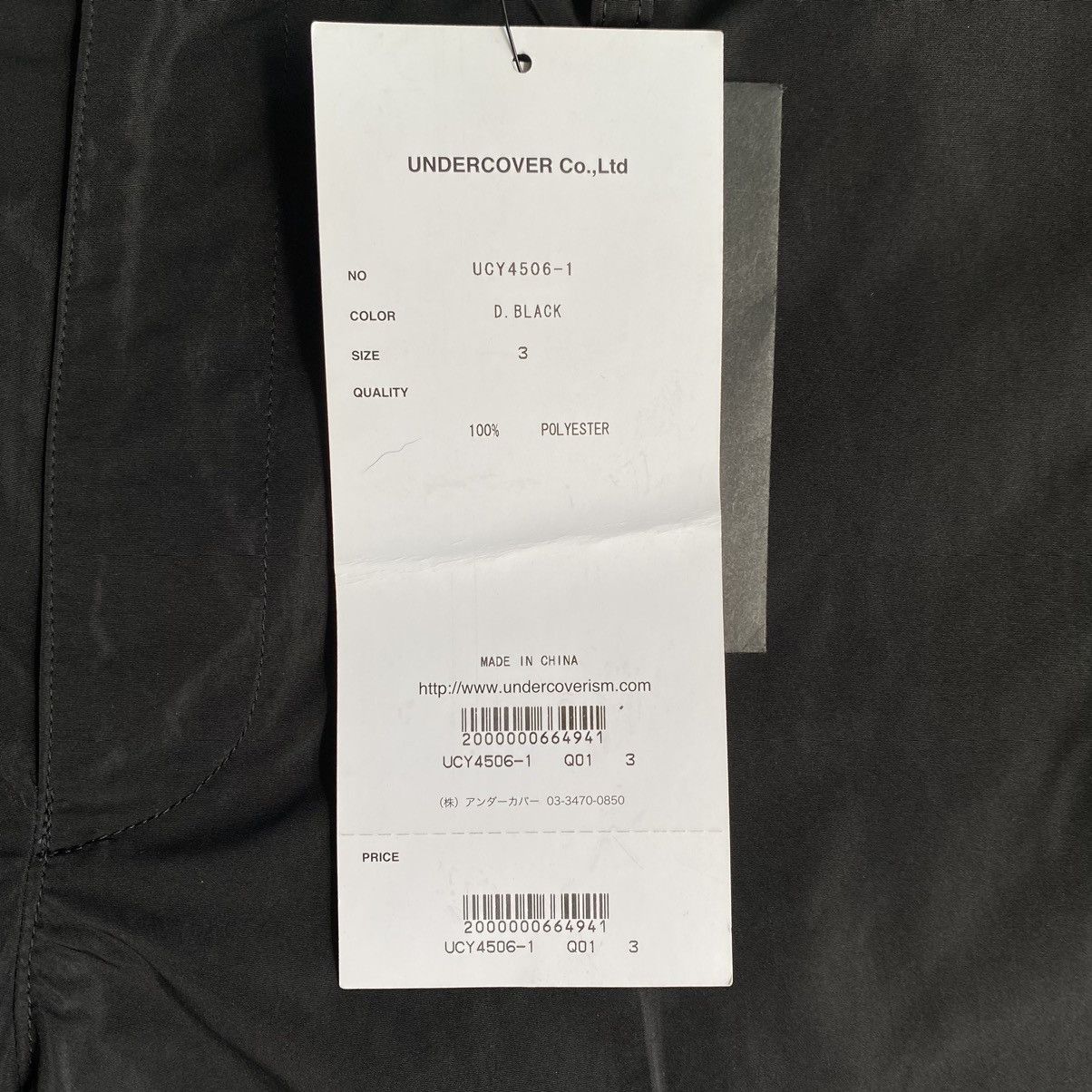 Undercover NWT SS20 Runways Pants Size US 32 / EU 48 - 7 Thumbnail