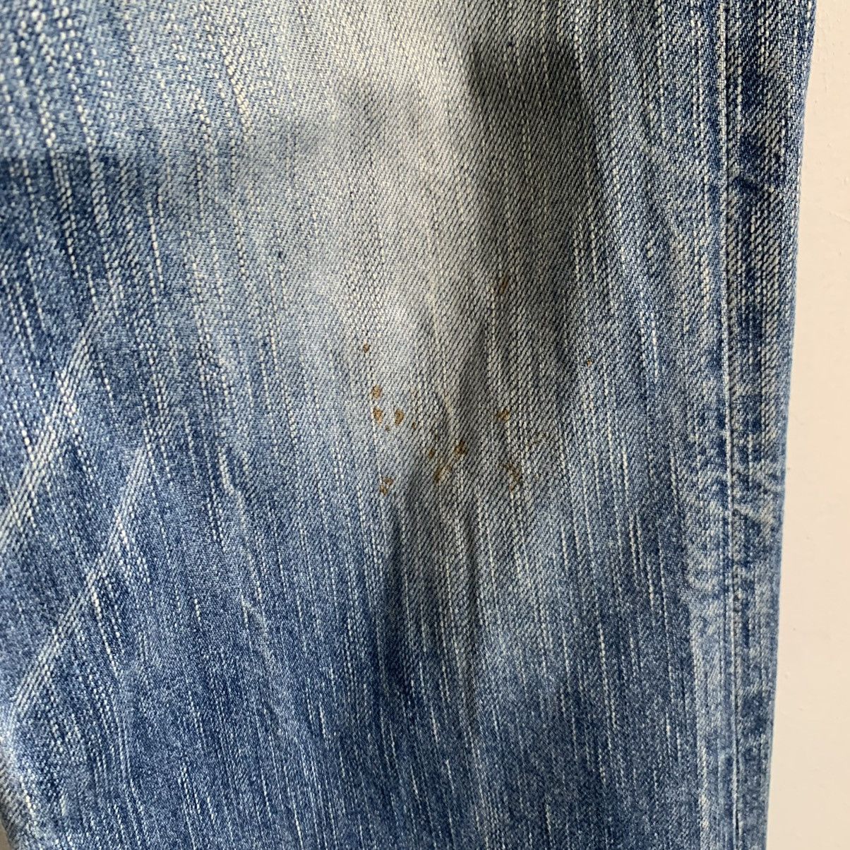 Edwin Edwin Blue Trip Flare Denim Jeans Size US 32 / EU 48 - 7 Thumbnail