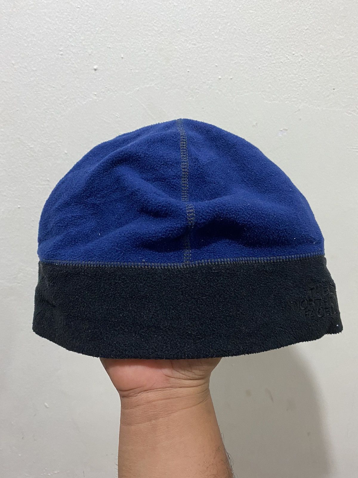 🔥Vintage🔥 The North Face Polartec Fleece Beanie Hat