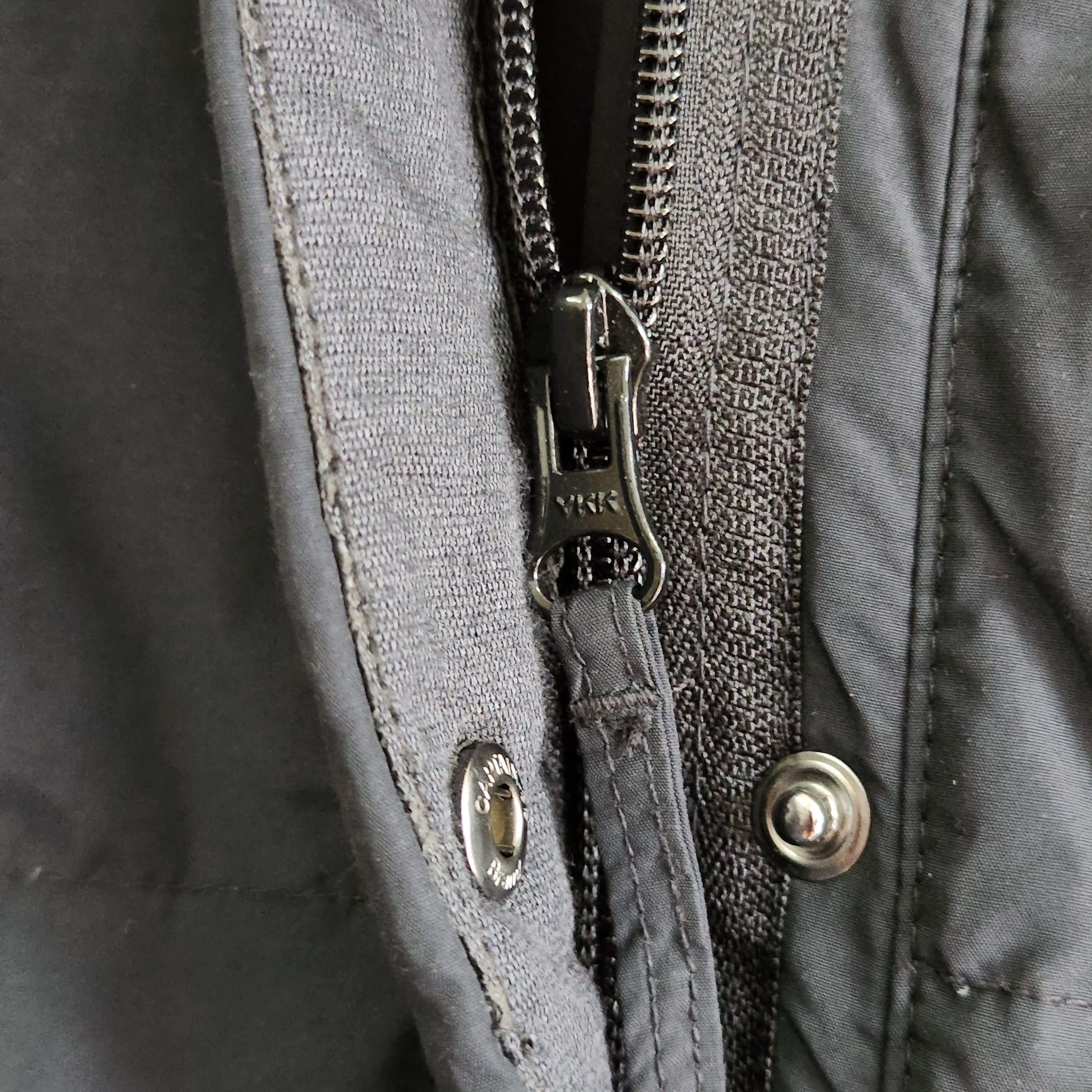 Japanese Brand Steal Vintage PLST Issey Miyake Parka Down Jacket Size S / US 4 / IT 40 - 6 Thumbnail