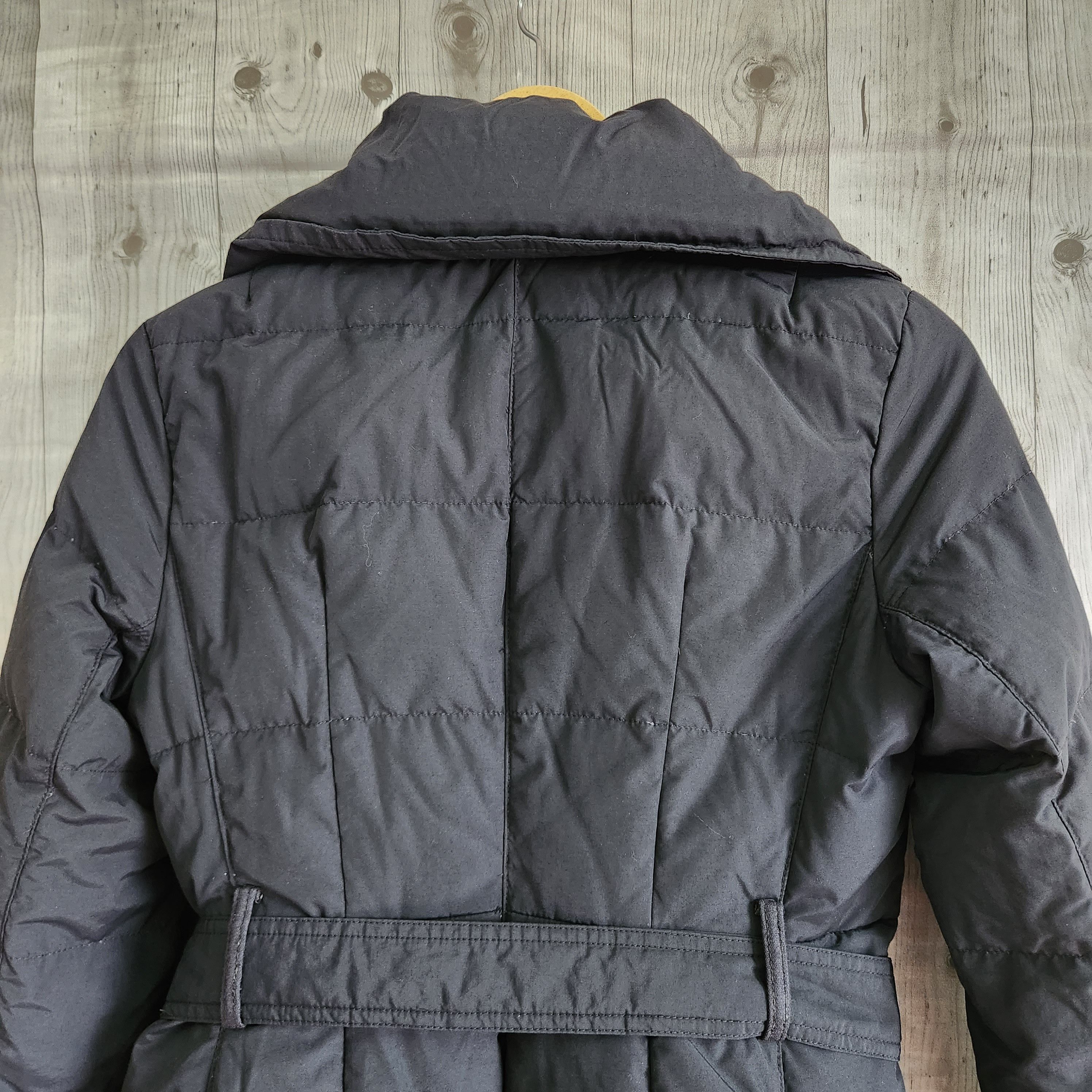 Japanese Brand Steal Vintage PLST Issey Miyake Parka Down Jacket Size S / US 4 / IT 40 - 9 Thumbnail