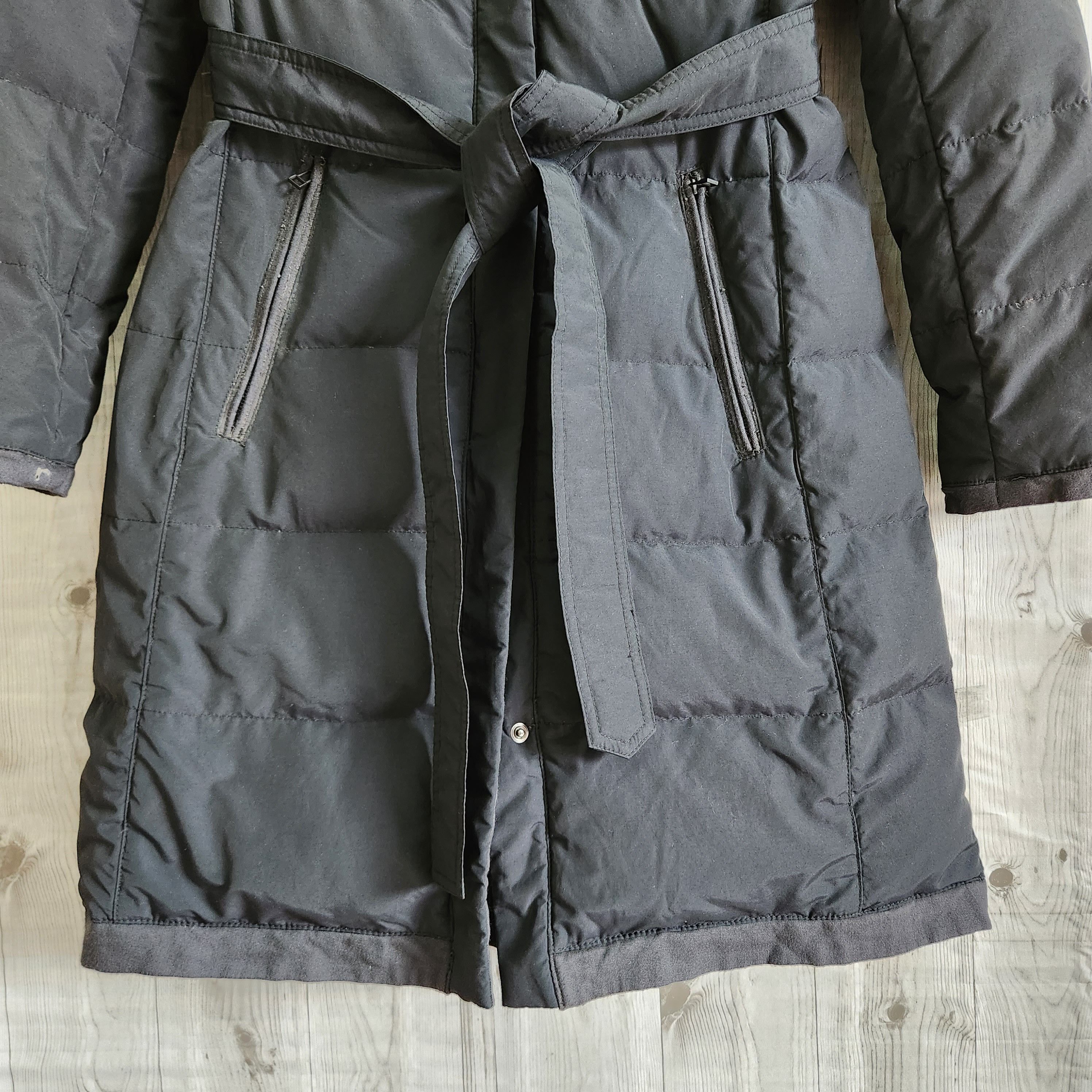Japanese Brand Steal Vintage PLST Issey Miyake Parka Down Jacket Size S / US 4 / IT 40 - 15 Thumbnail