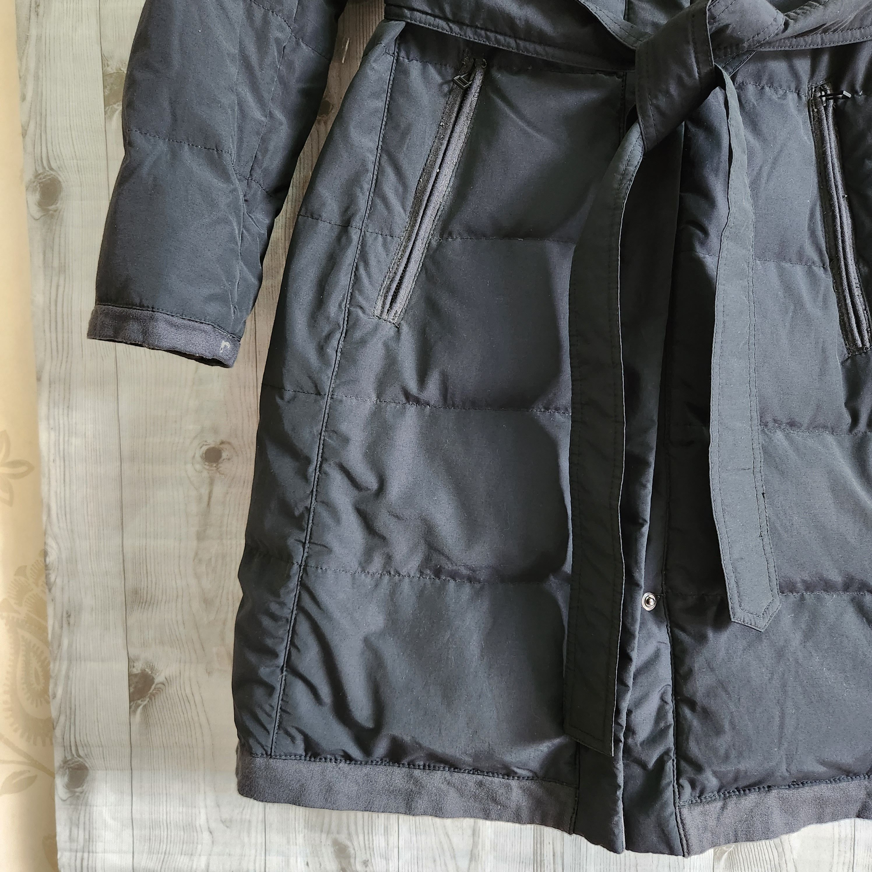 Japanese Brand Steal Vintage PLST Issey Miyake Parka Down Jacket Size S / US 4 / IT 40 - 14 Thumbnail