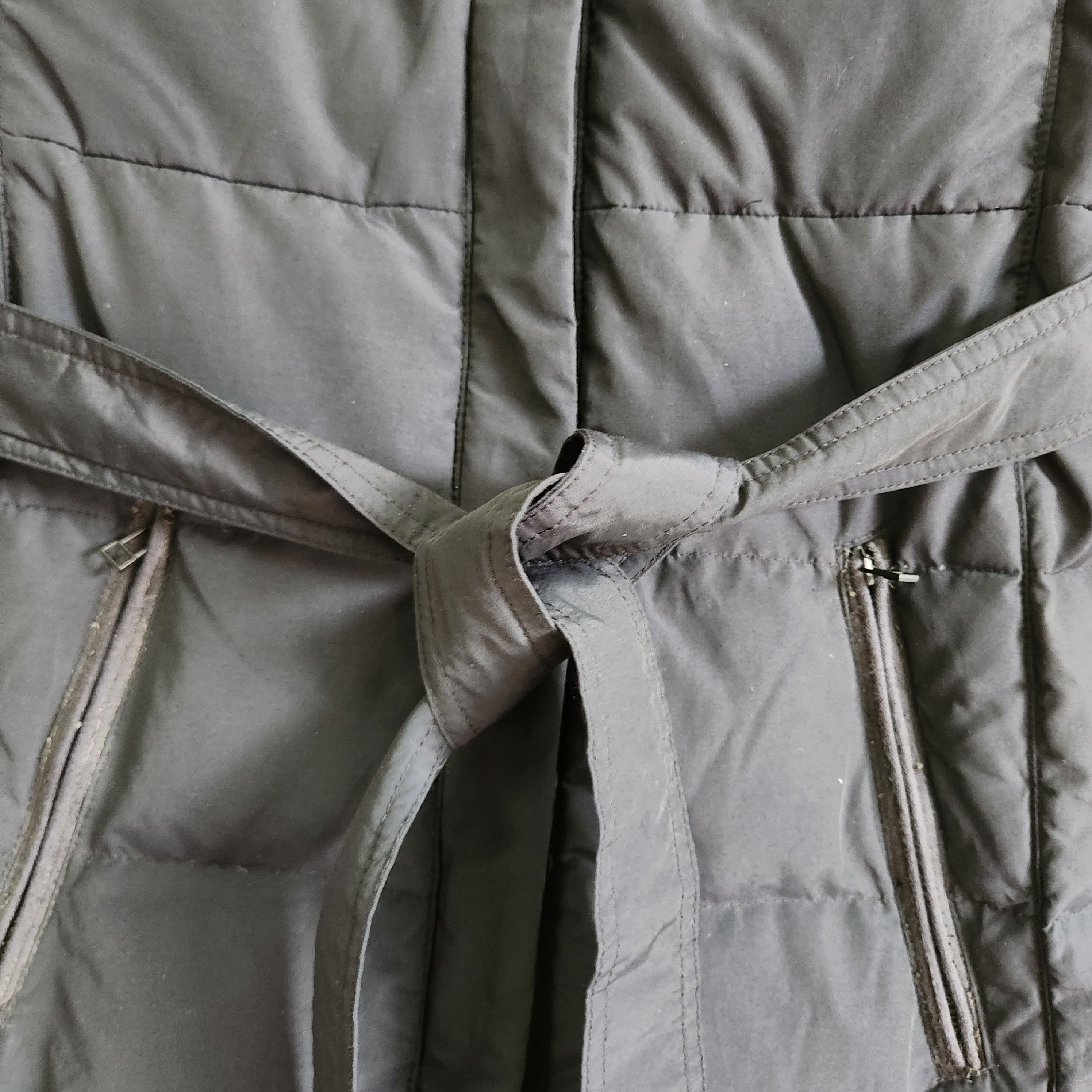 Japanese Brand Steal Vintage PLST Issey Miyake Parka Down Jacket Size S / US 4 / IT 40 - 12 Thumbnail