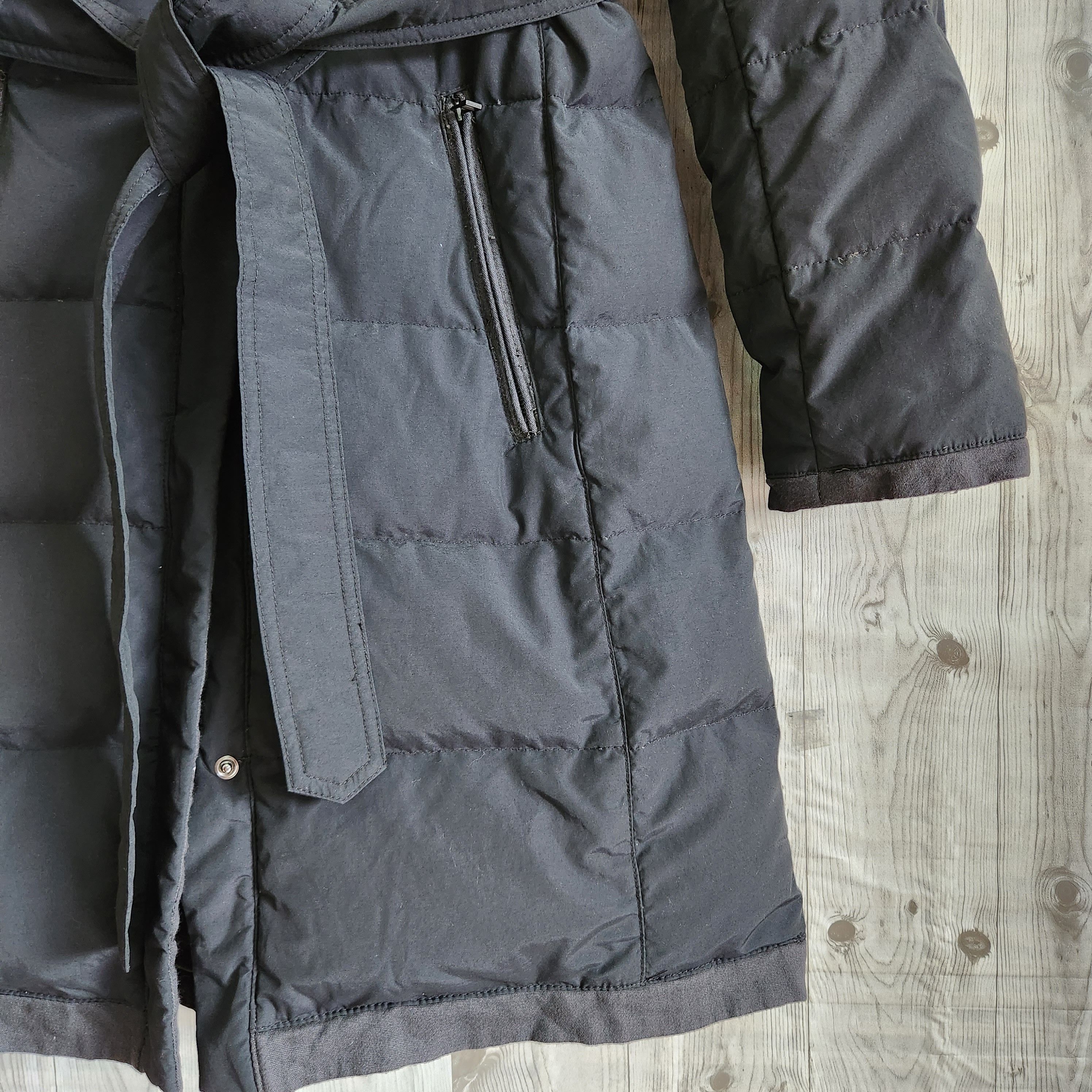 Japanese Brand Steal Vintage PLST Issey Miyake Parka Down Jacket Size S / US 4 / IT 40 - 13 Thumbnail