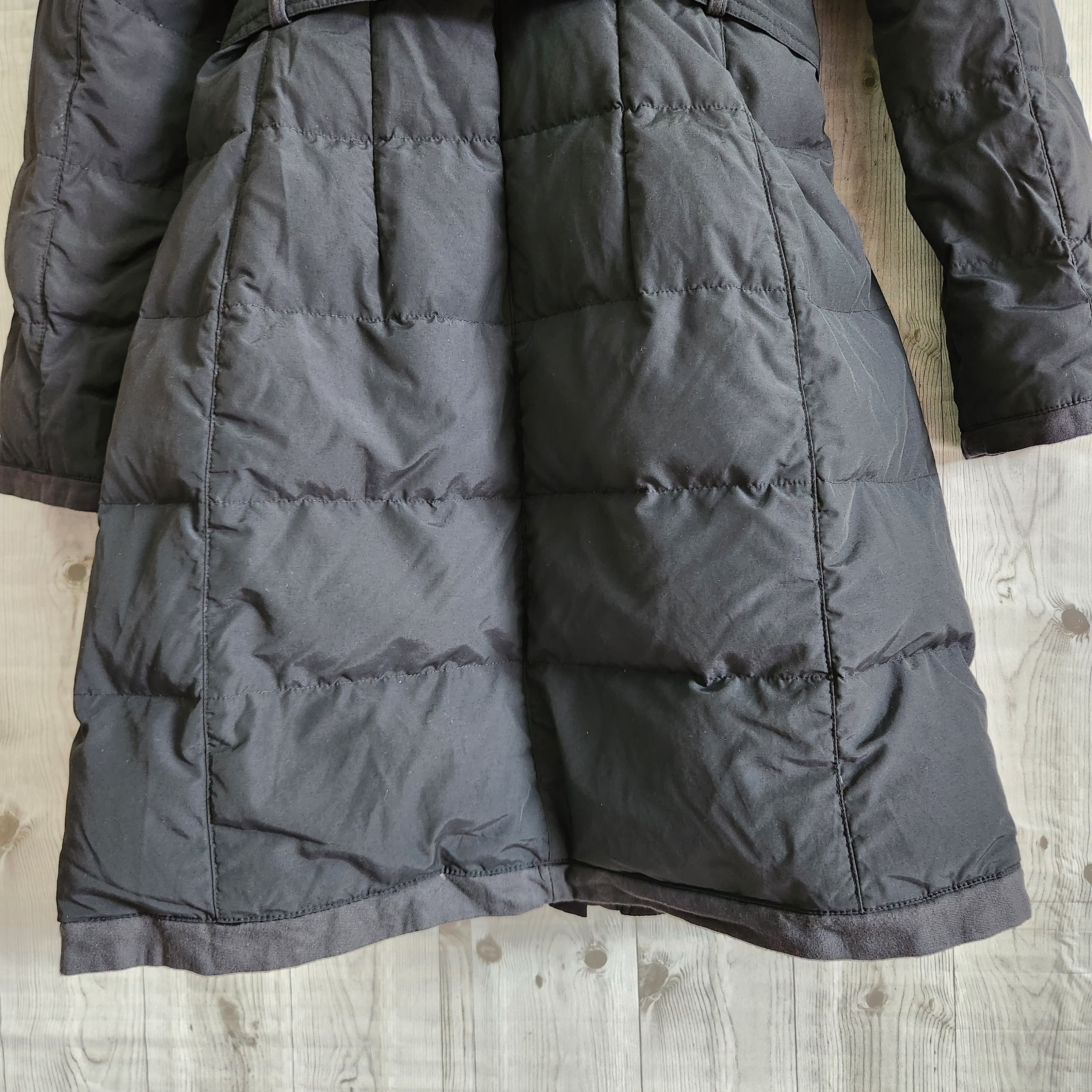 Japanese Brand Steal Vintage PLST Issey Miyake Parka Down Jacket Size S / US 4 / IT 40 - 8 Thumbnail
