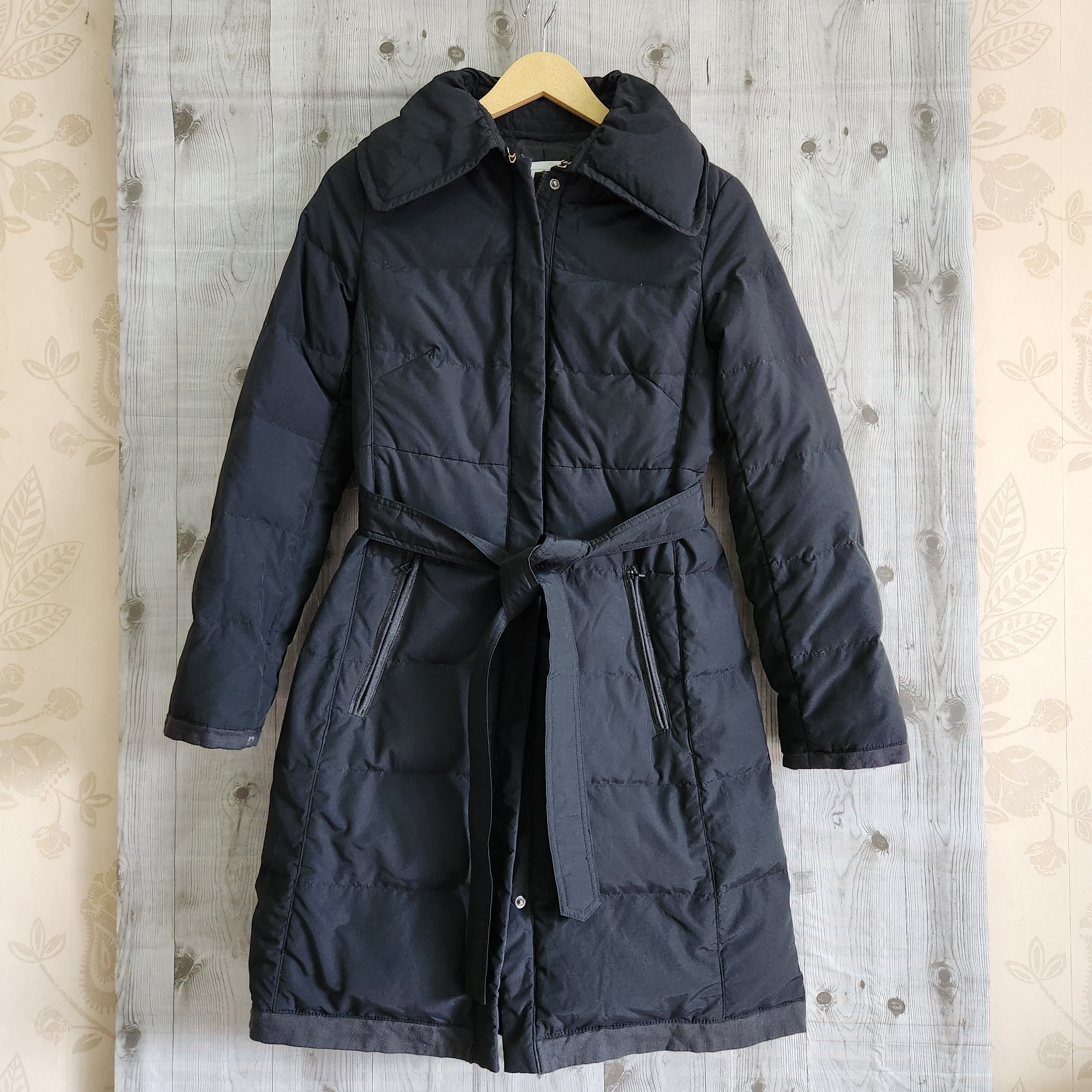 Japanese Brand Steal Vintage PLST Issey Miyake Parka Down Jacket Size S / US 4 / IT 40 - 1 Thumbnail