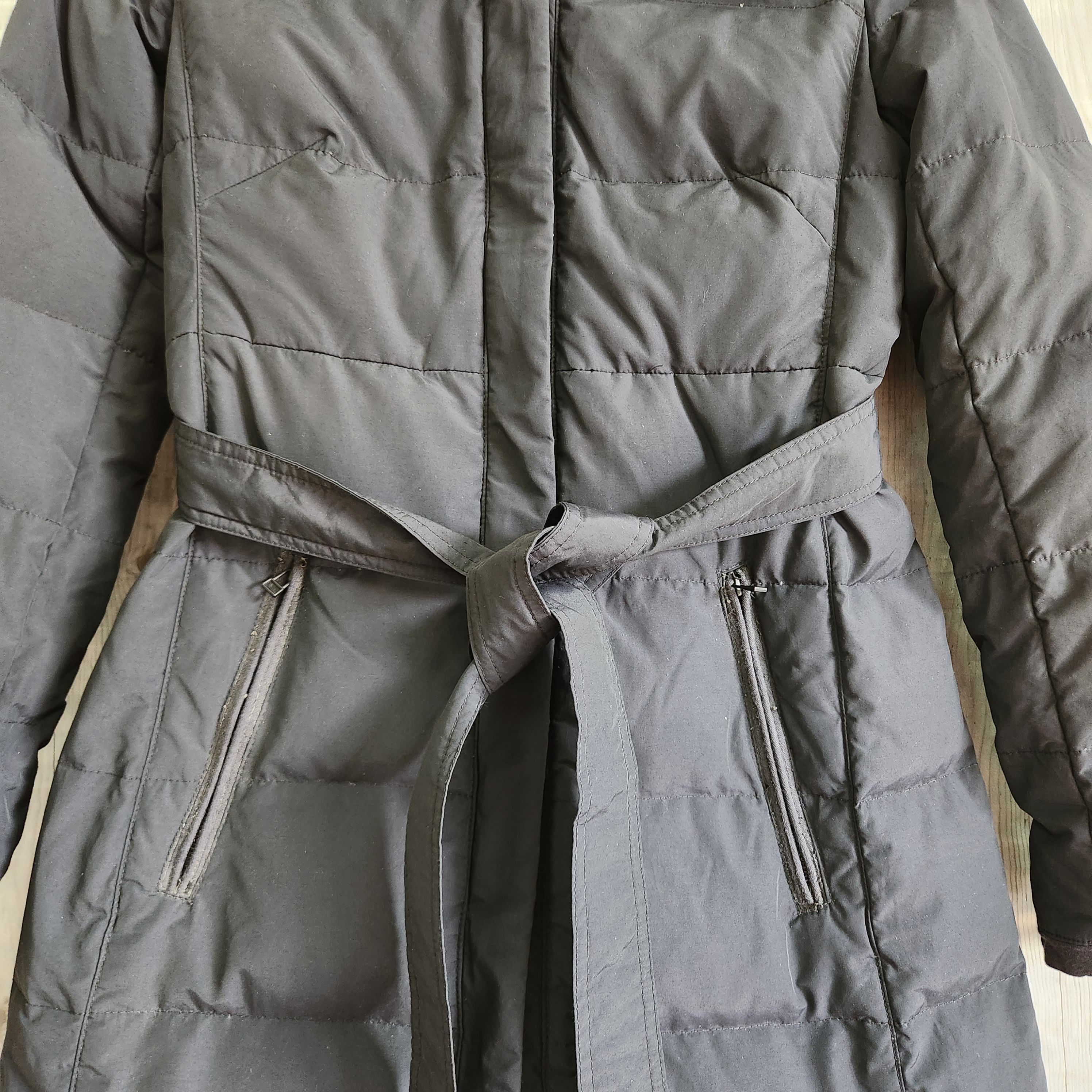 Japanese Brand Steal Vintage PLST Issey Miyake Parka Down Jacket Size S / US 4 / IT 40 - 16 Thumbnail