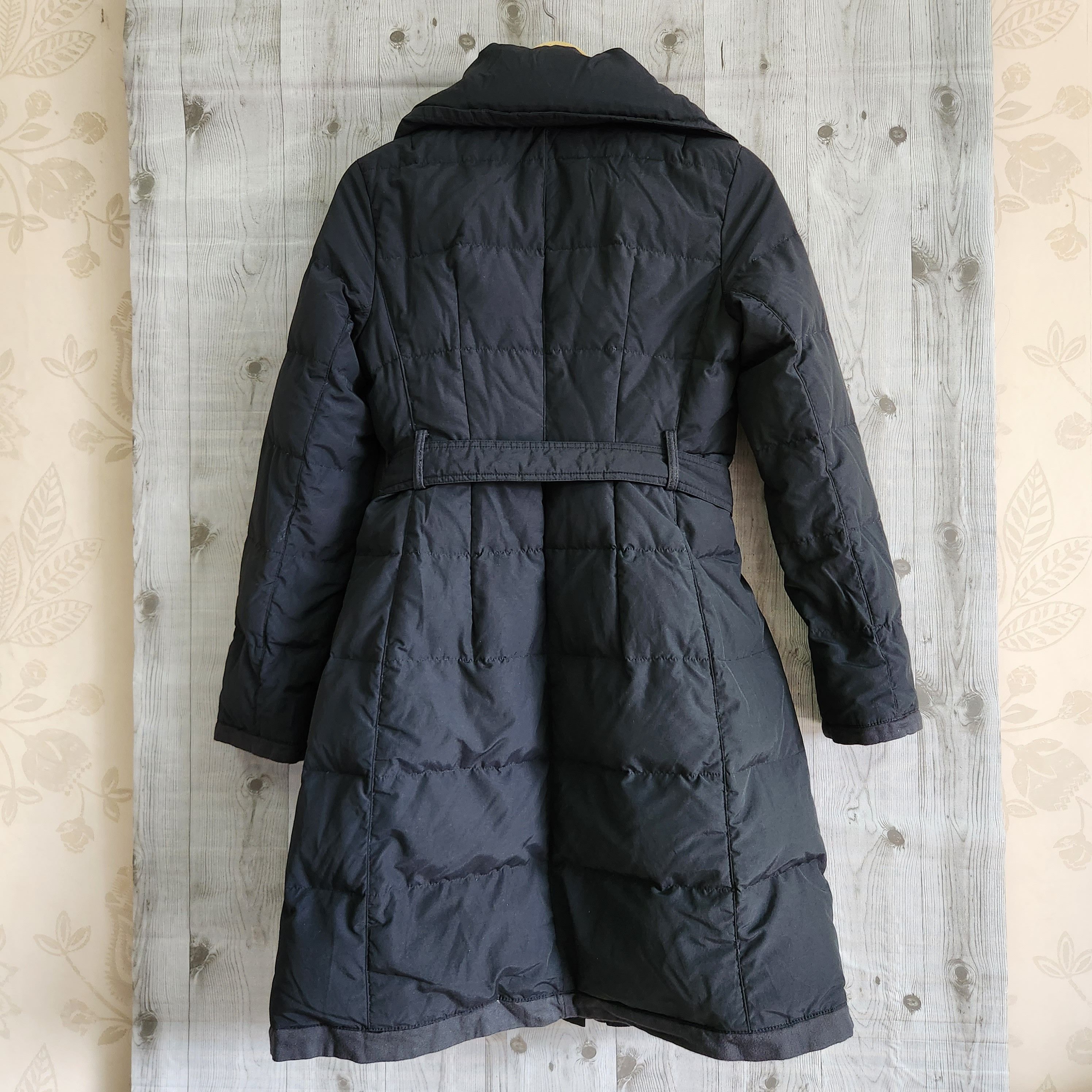 Japanese Brand Steal Vintage PLST Issey Miyake Parka Down Jacket Size S / US 4 / IT 40 - 10 Thumbnail