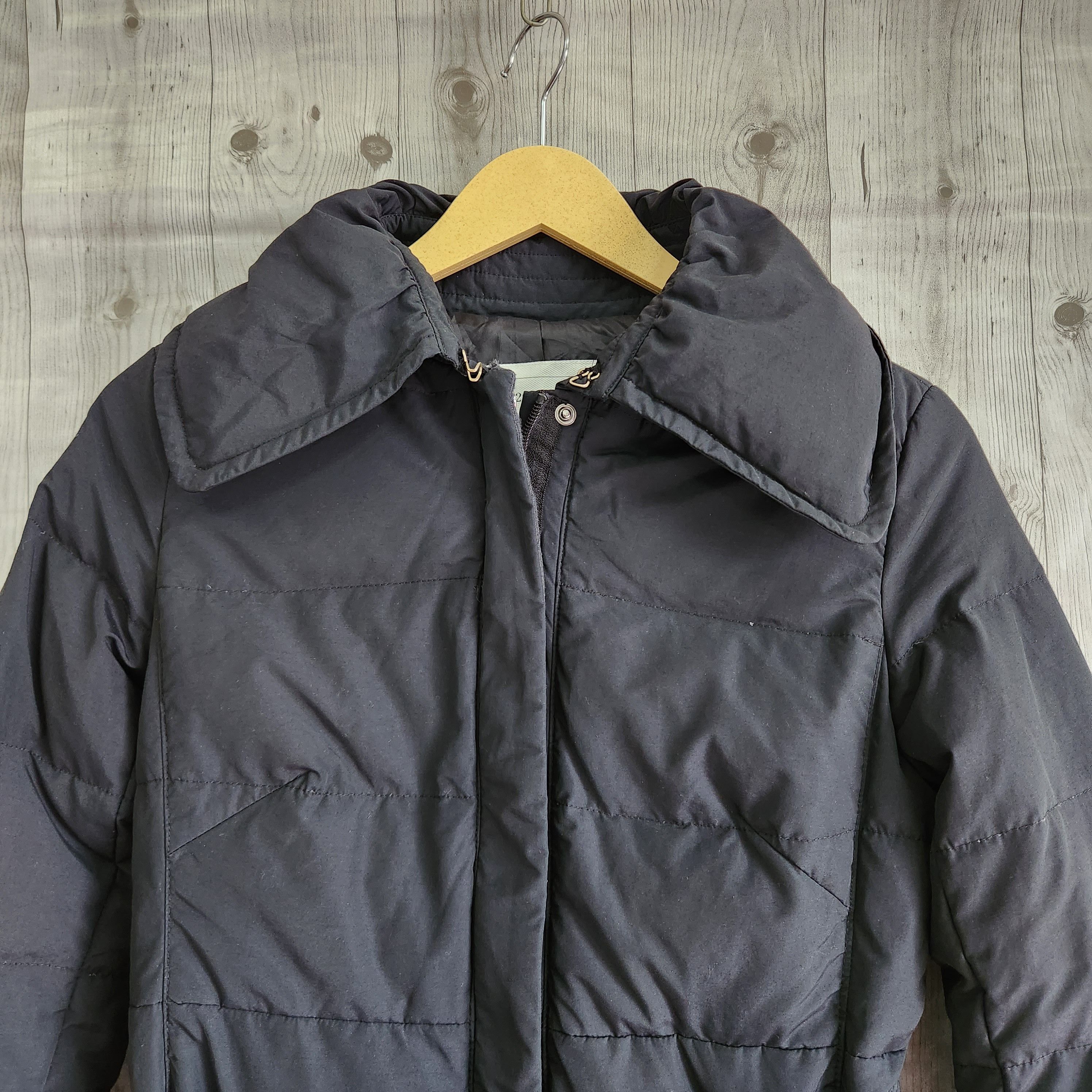 Japanese Brand Steal Vintage PLST Issey Miyake Parka Down Jacket Size S / US 4 / IT 40 - 17 Thumbnail