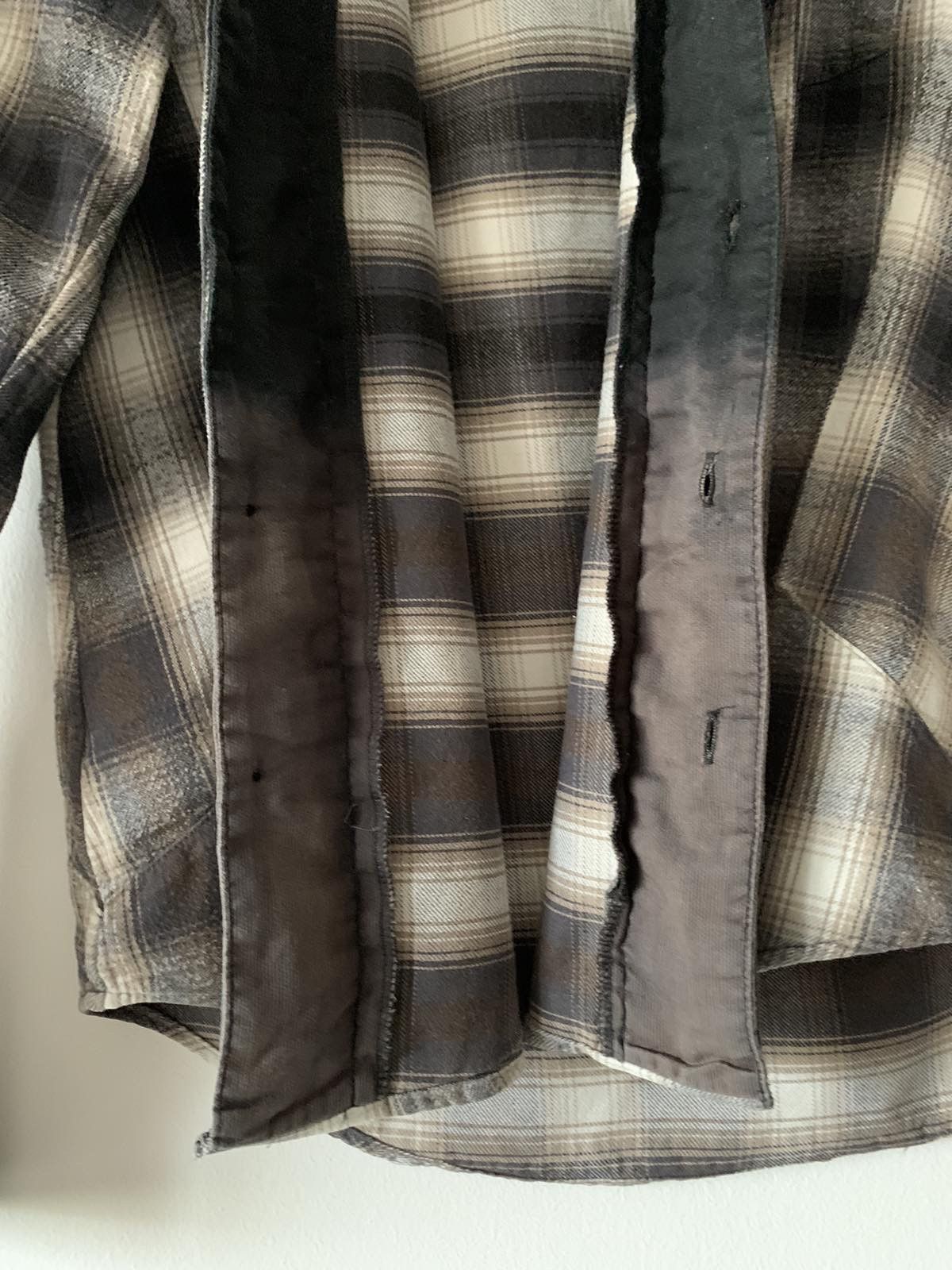 PPFM 🔥🔥 PPFM Cotton Striped Shirt Size US M / EU 48-50 / 2 - 4 Thumbnail