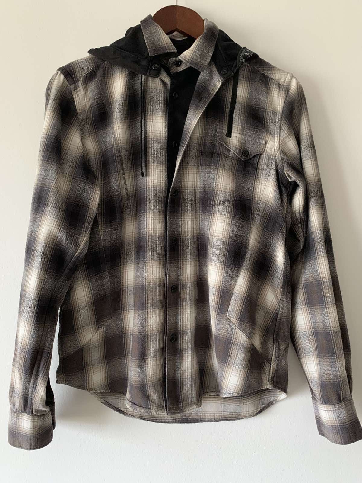 PPFM 🔥🔥 PPFM Cotton Striped Shirt Size US M / EU 48-50 / 2 - 1 Thumbnail