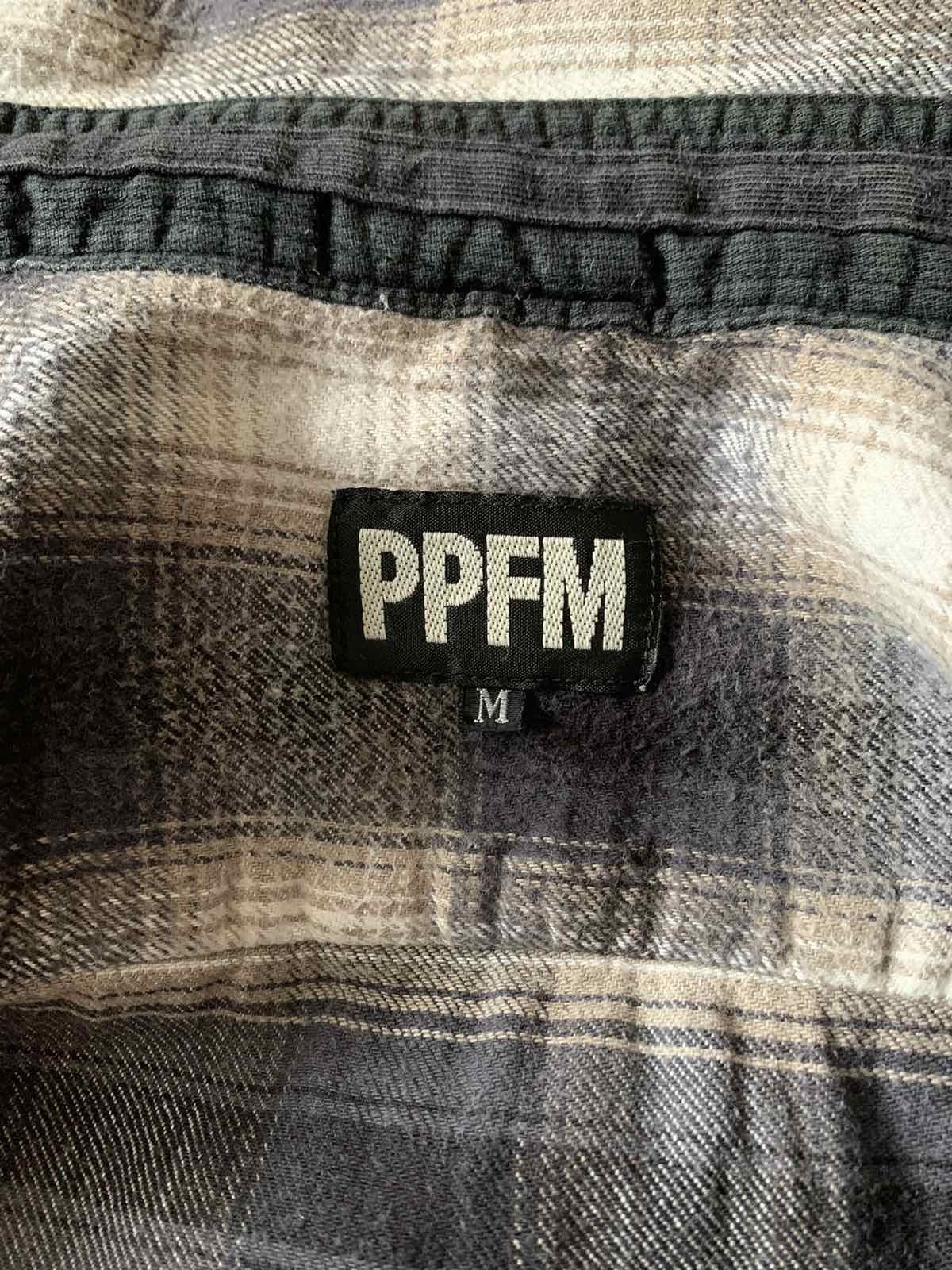 PPFM 🔥🔥 PPFM Cotton Striped Shirt Size US M / EU 48-50 / 2 - 5 Thumbnail