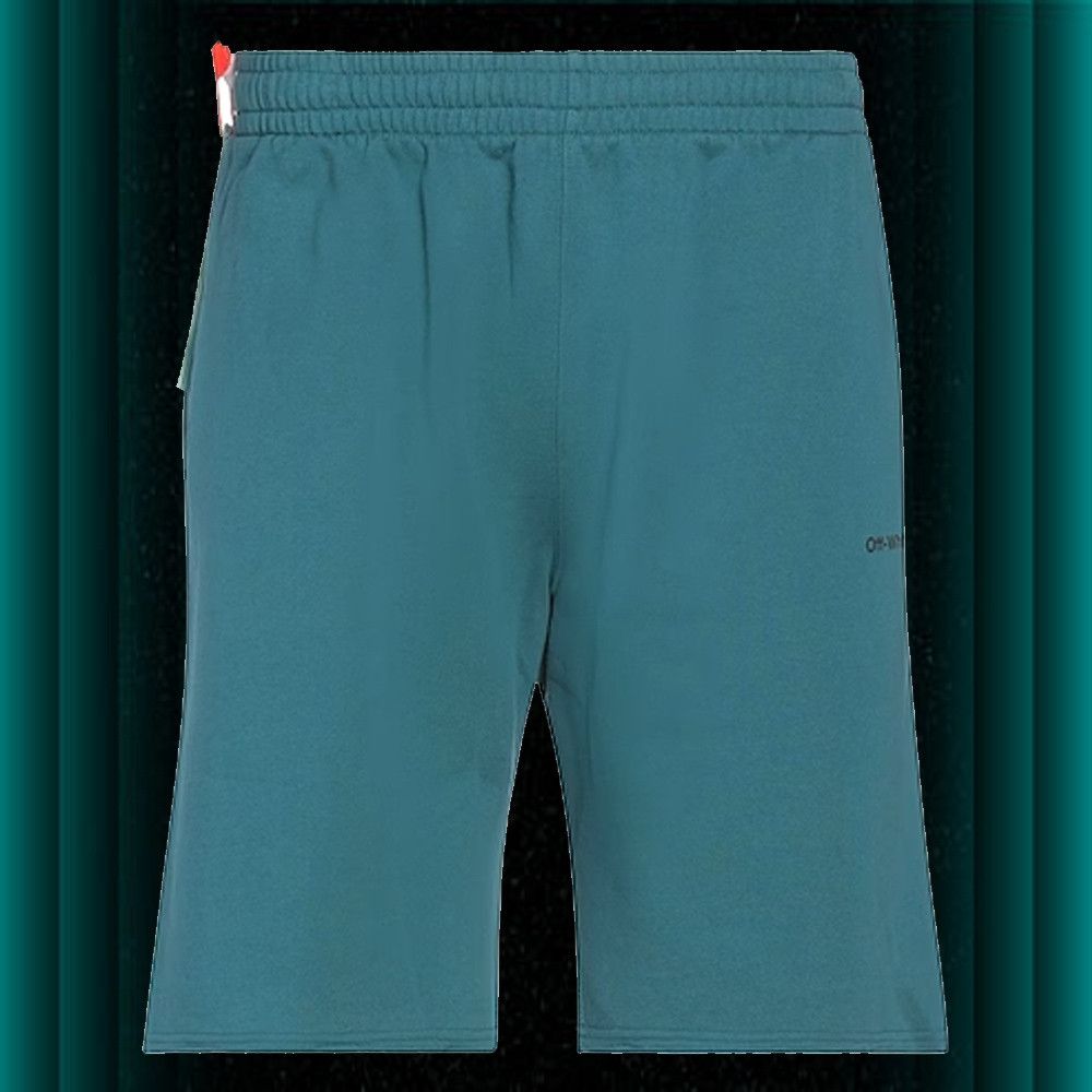 ooy1o0123 Shorts & Bermuda in Deep jade