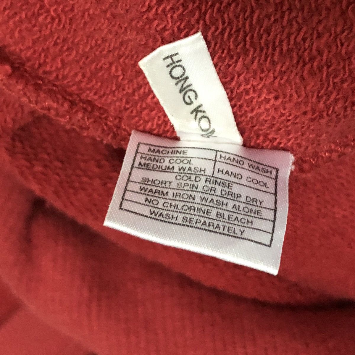 Vintage Valentino Jeans Pullover Sweatshirts
