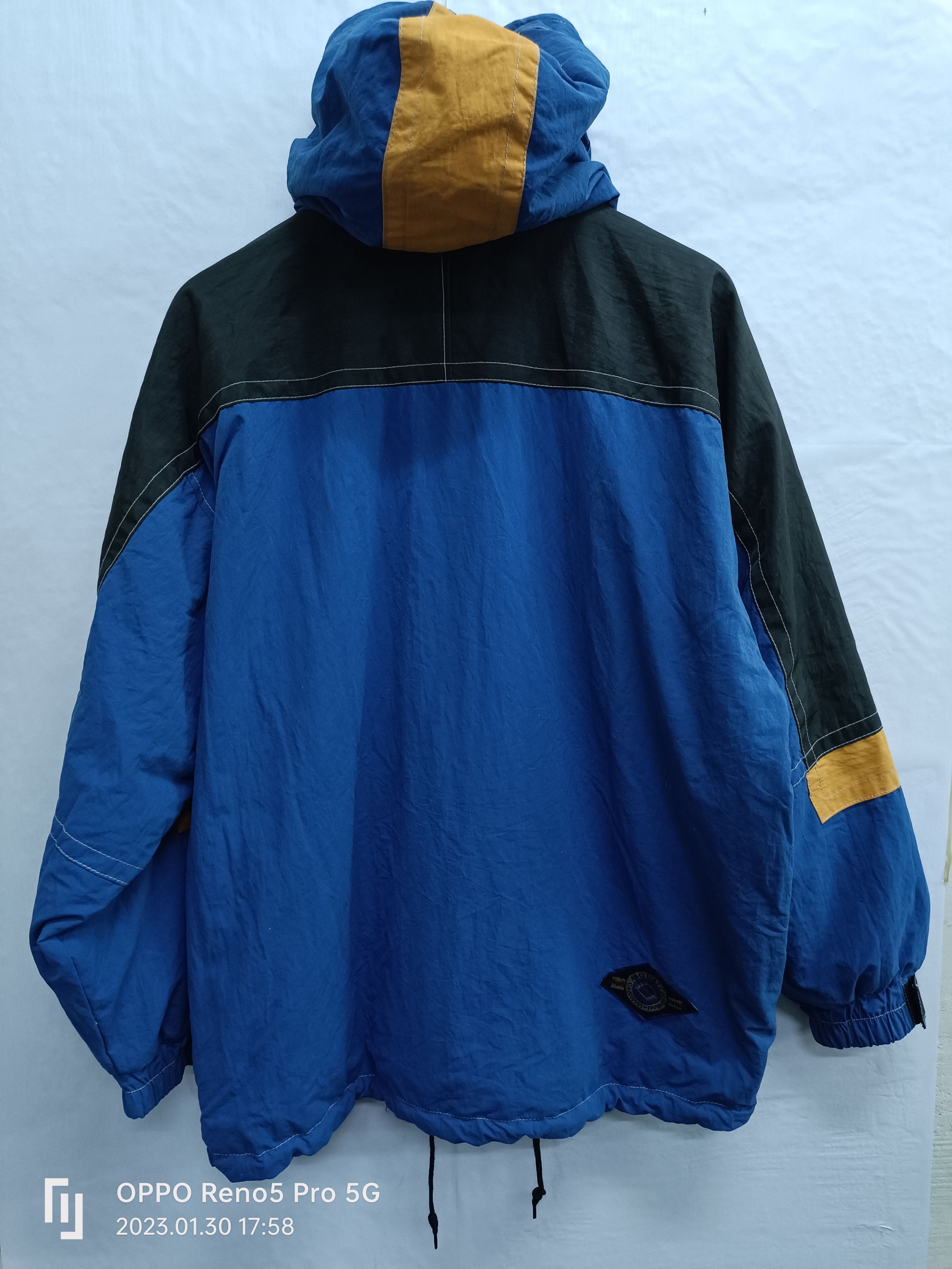 Sasquatchfabrix Vtg SASQUATCH Fabric Japan Ski Jacket Size US M / EU 48-50 / 2 - 2 Thumbnail