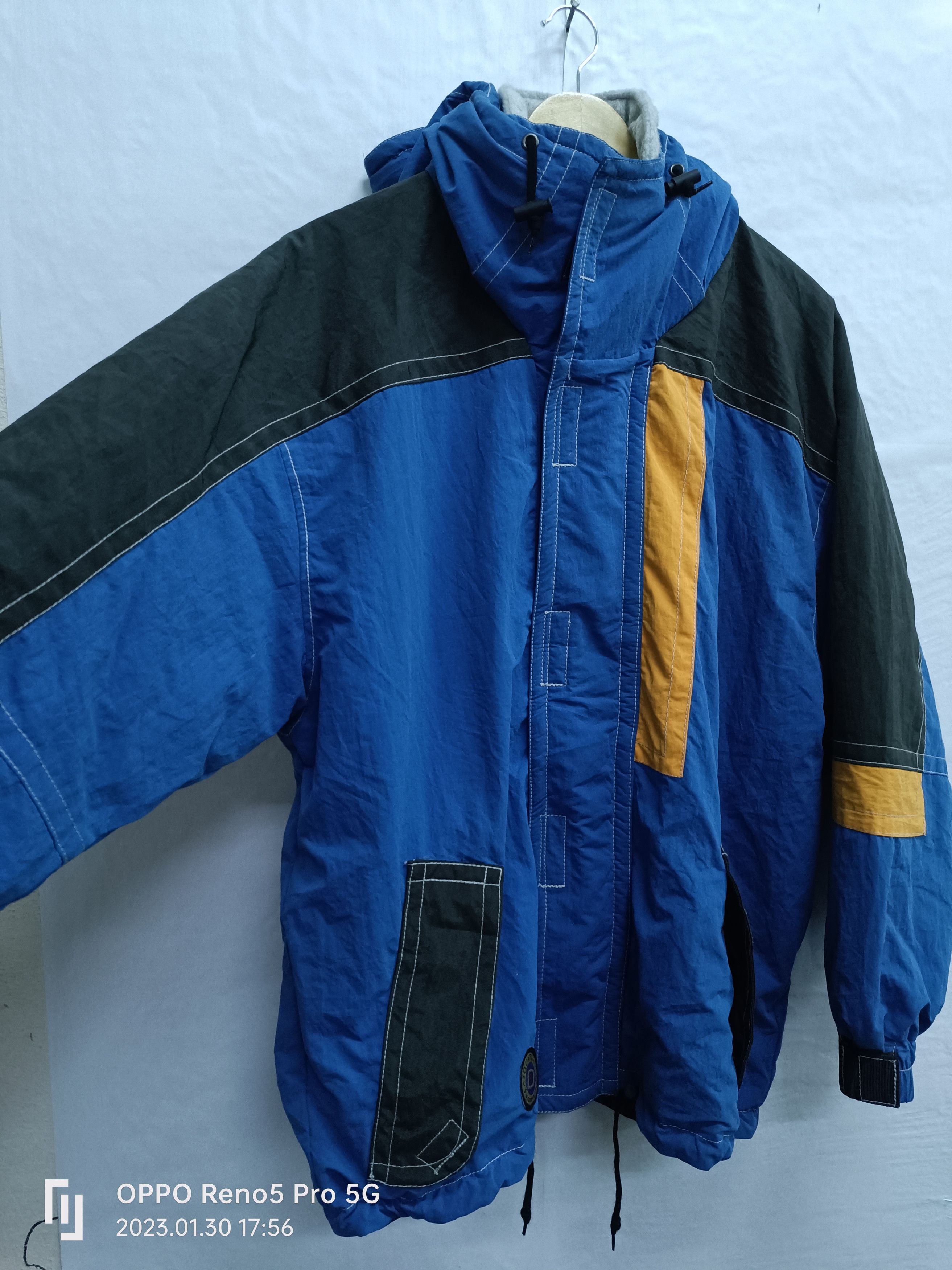 Sasquatchfabrix Vtg SASQUATCH Fabric Japan Ski Jacket Size US M / EU 48-50 / 2 - 5 Thumbnail