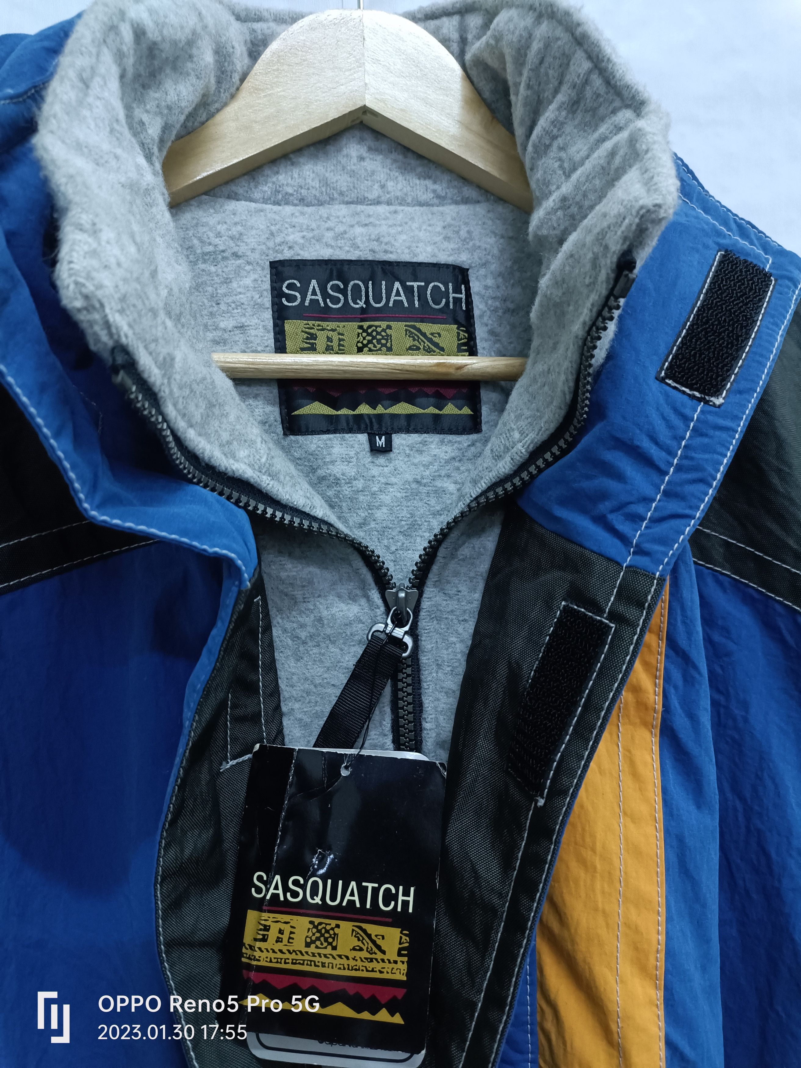 Sasquatchfabrix Vtg SASQUATCH Fabric Japan Ski Jacket Size US M / EU 48-50 / 2 - 6 Thumbnail
