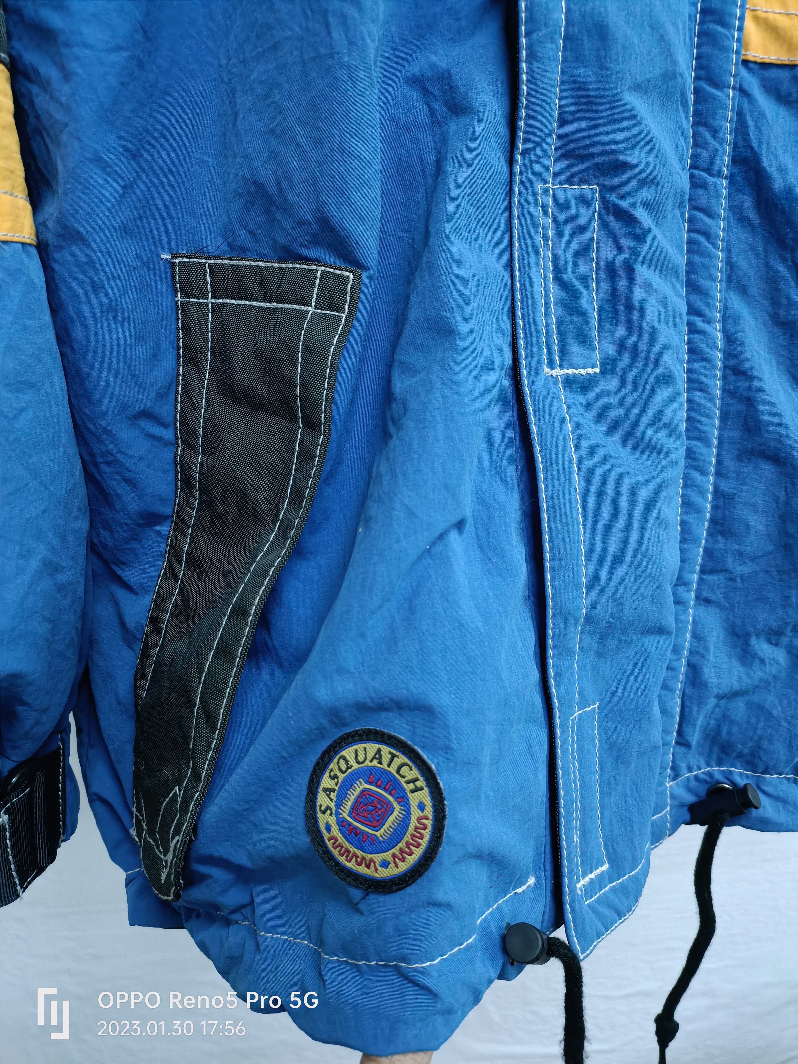 Sasquatchfabrix Vtg SASQUATCH Fabric Japan Ski Jacket Size US M / EU 48-50 / 2 - 7 Thumbnail