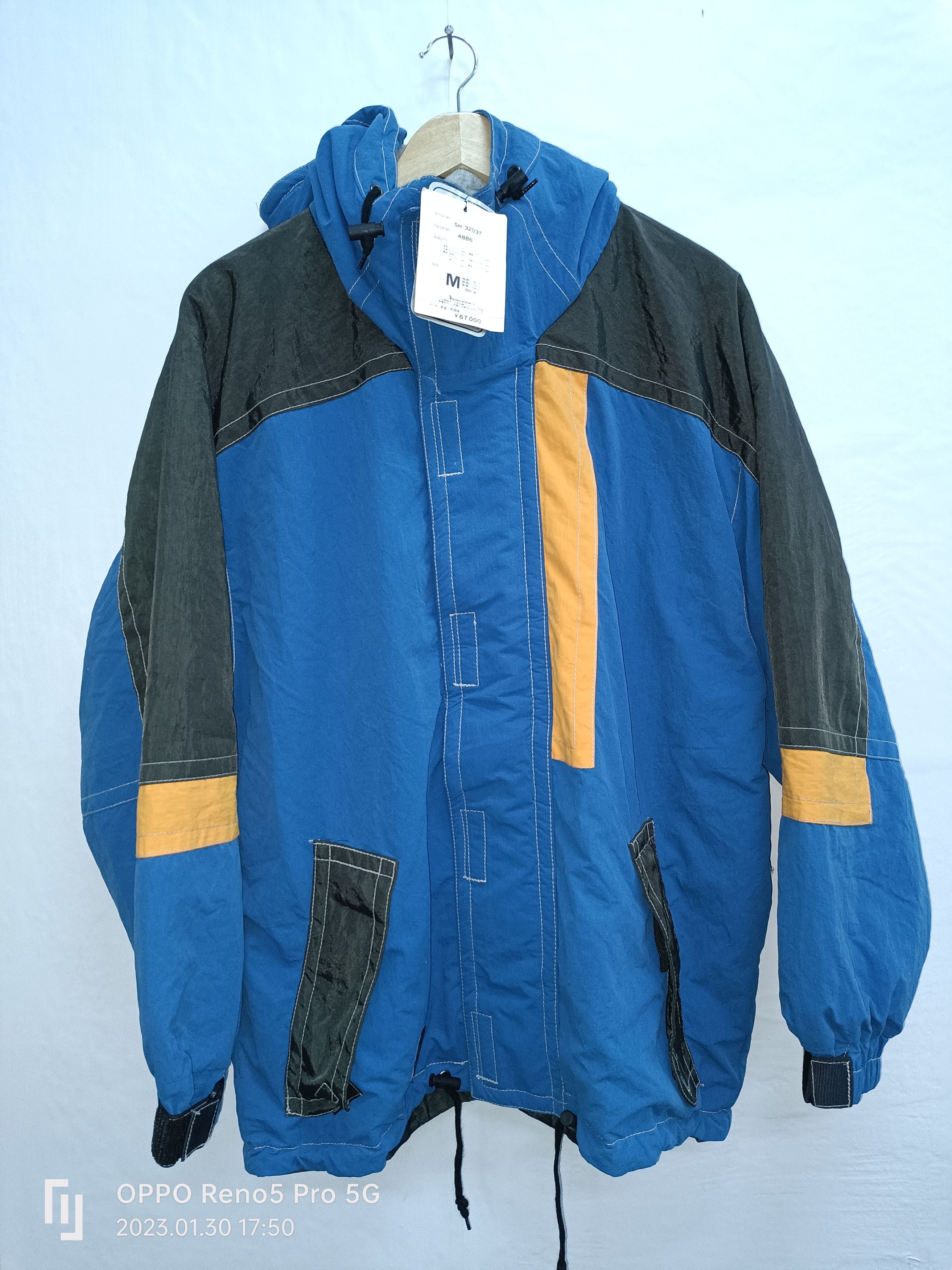 Sasquatchfabrix Vtg SASQUATCH Fabric Japan Ski Jacket Size US M / EU 48-50 / 2 - 9 Thumbnail