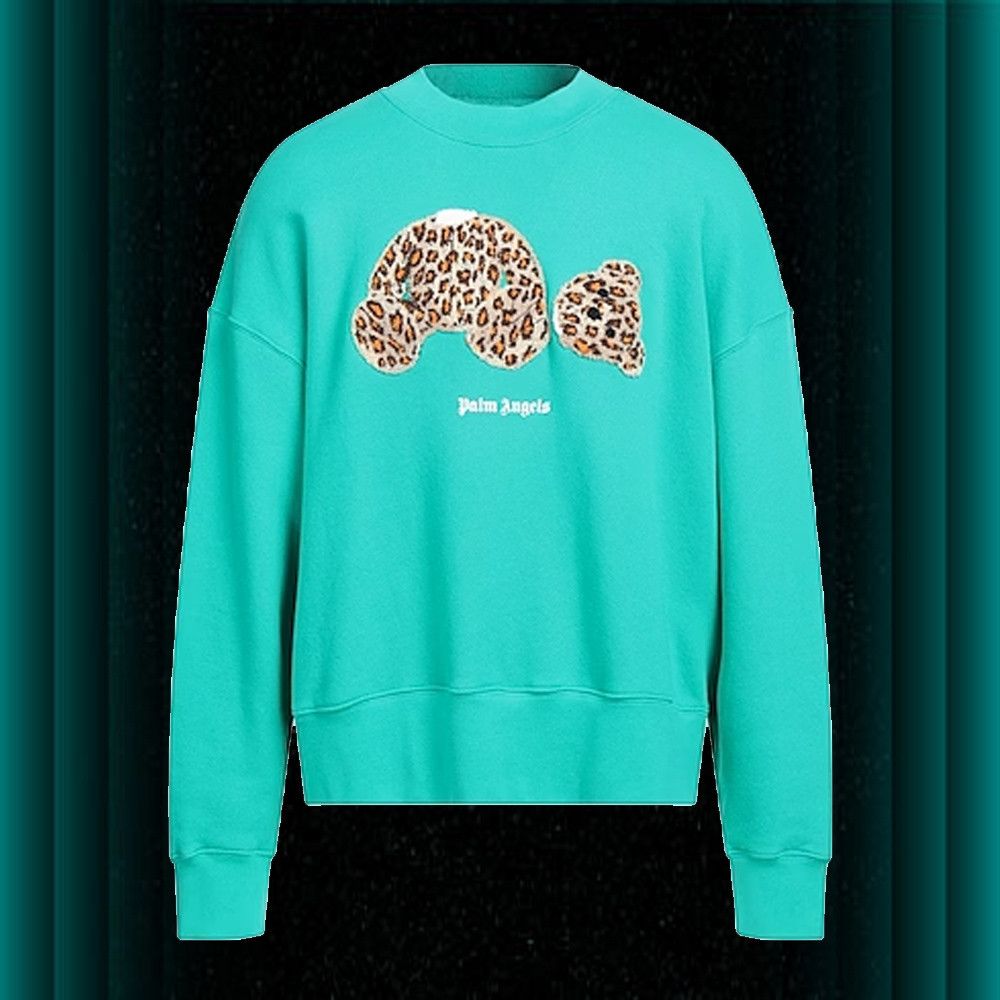ooy1o0123 Sweaters in Emerald green
