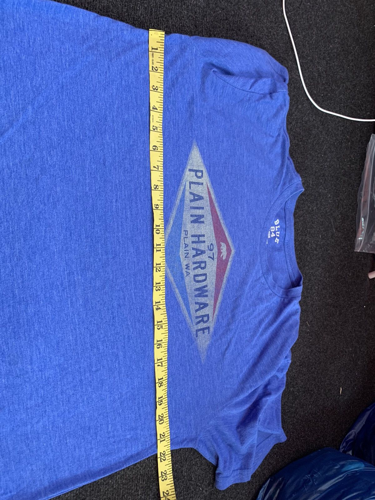 Other Offer! Blue 84 Brand Tee Size US L / EU 52-54 / 3 - 7 Thumbnail