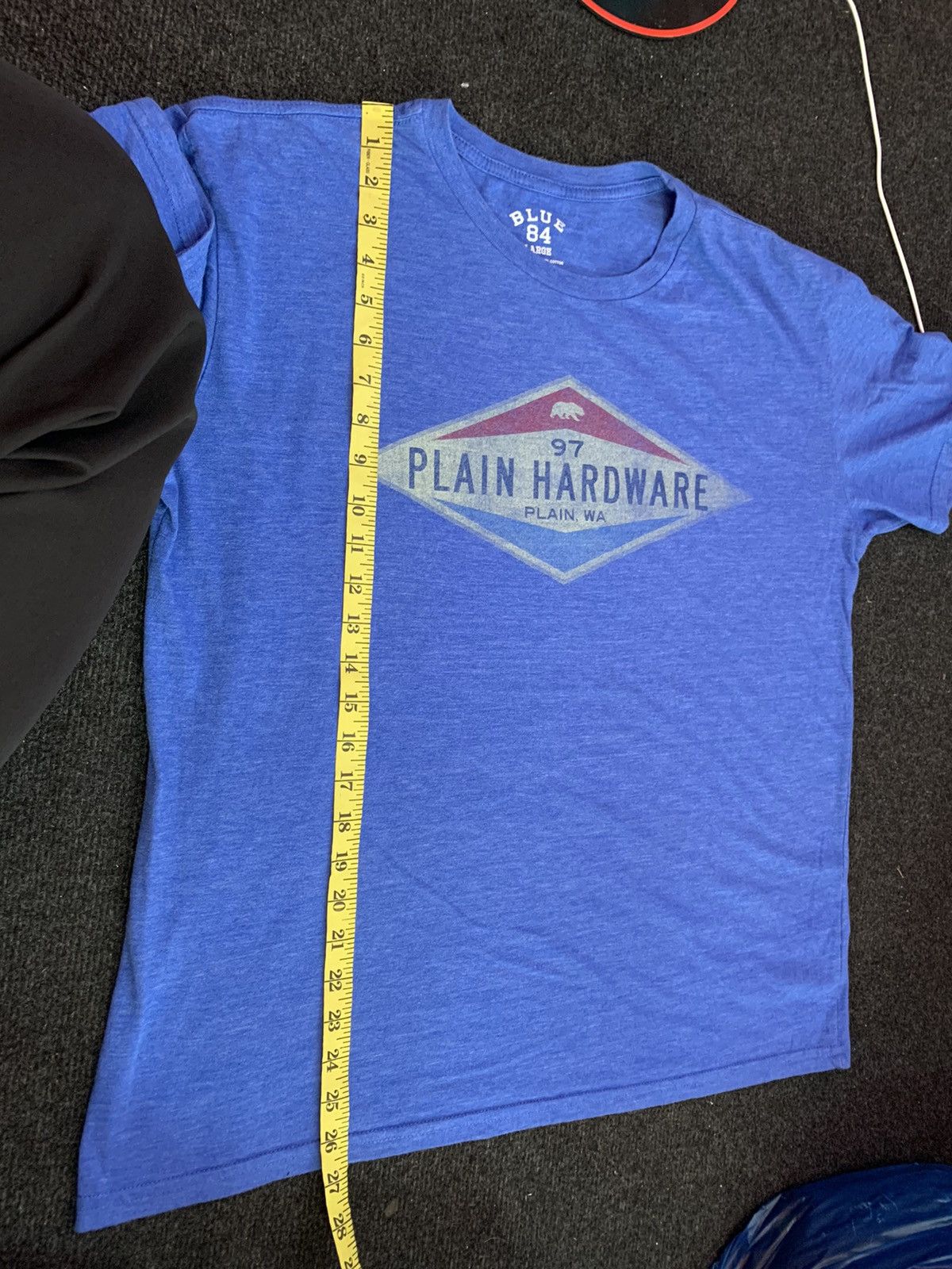 Other Offer! Blue 84 Brand Tee Size US L / EU 52-54 / 3 - 8 Thumbnail
