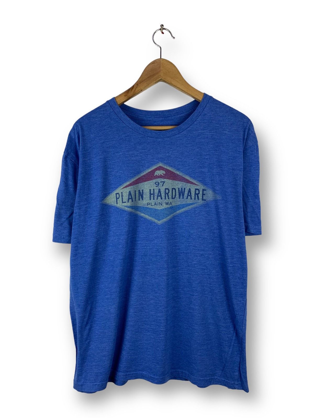 Other Offer! Blue 84 Brand Tee Size US L / EU 52-54 / 3 - 1 Thumbnail