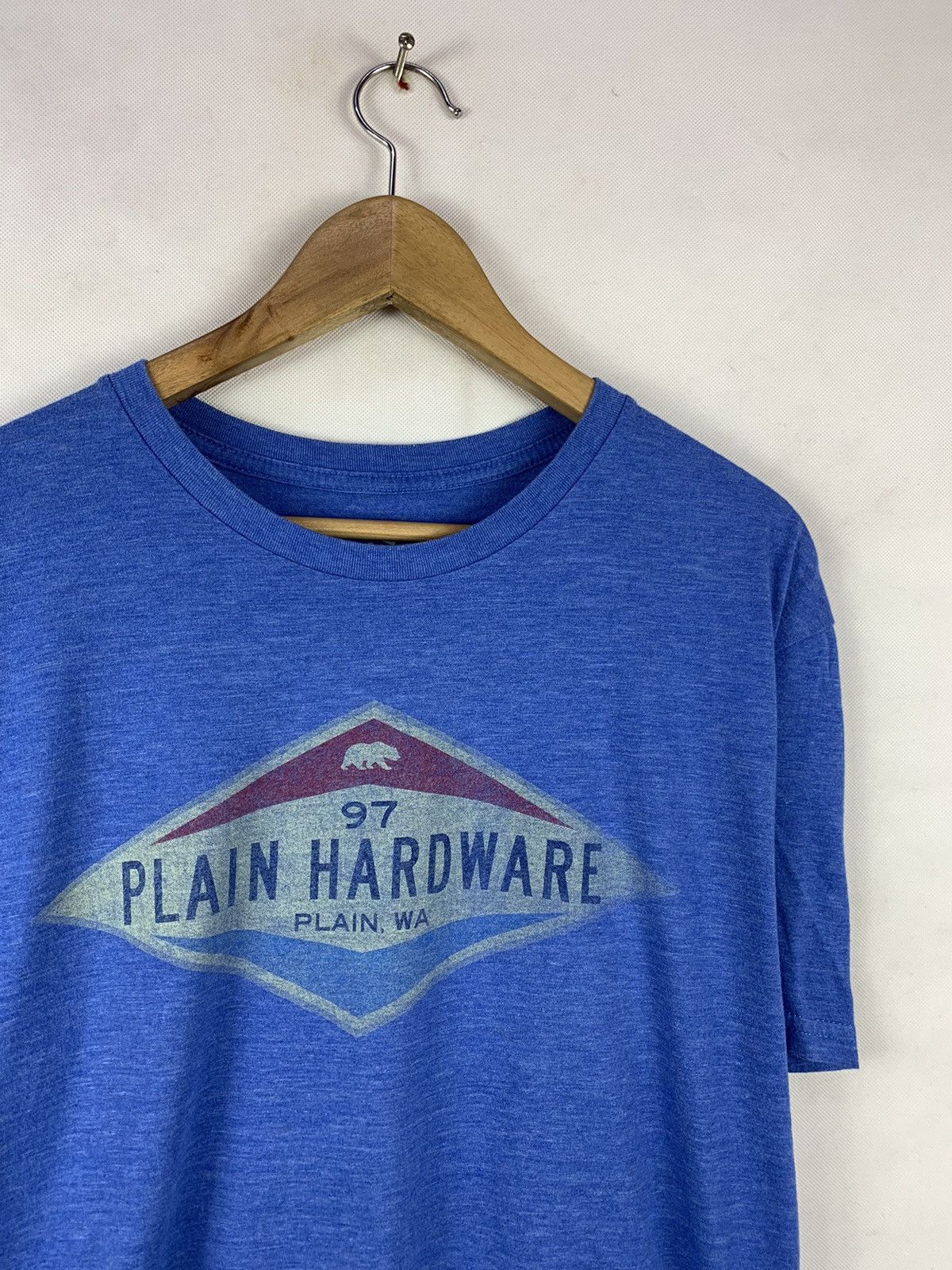 Other Offer! Blue 84 Brand Tee Size US L / EU 52-54 / 3 - 3 Thumbnail