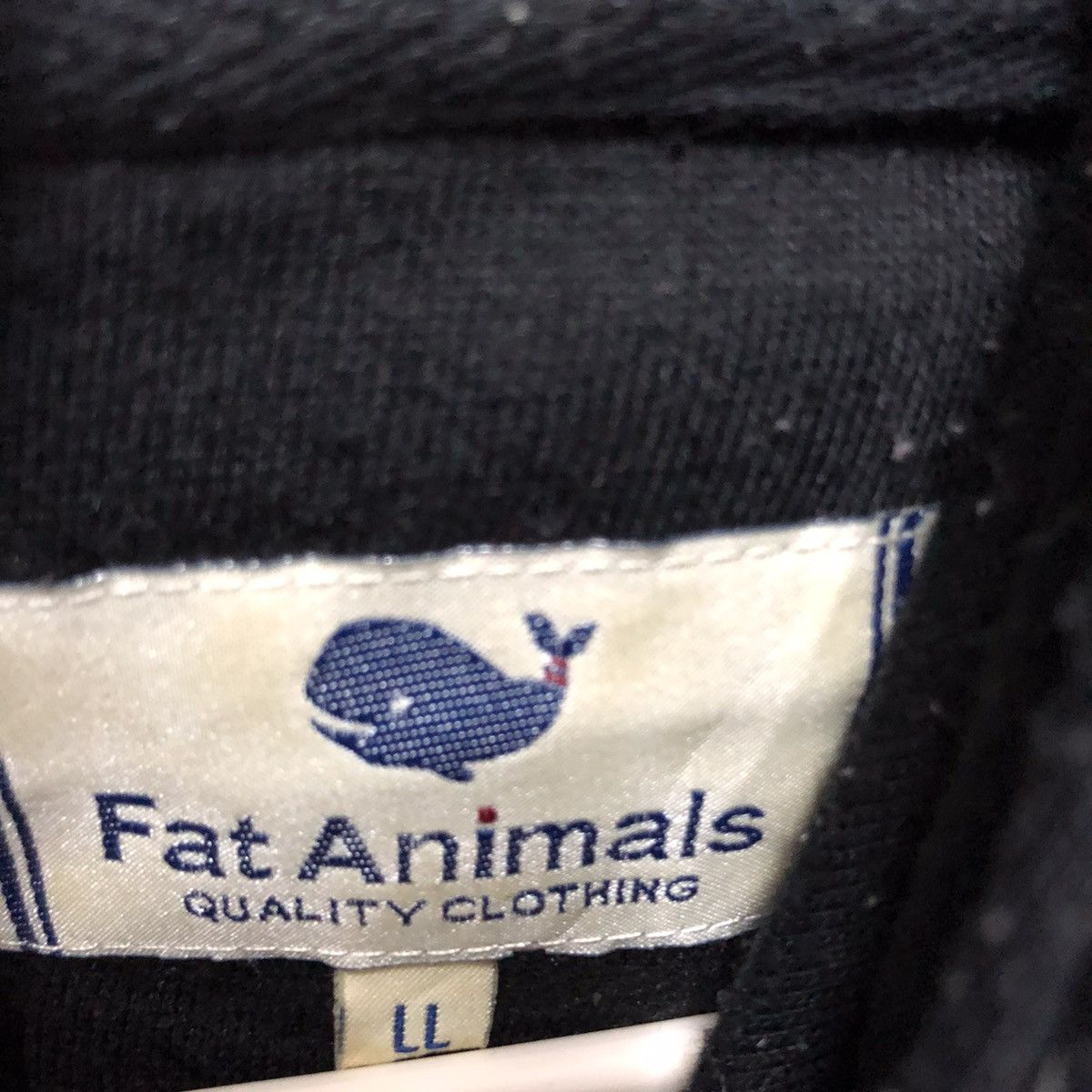 Fat animal fullprint hoodie