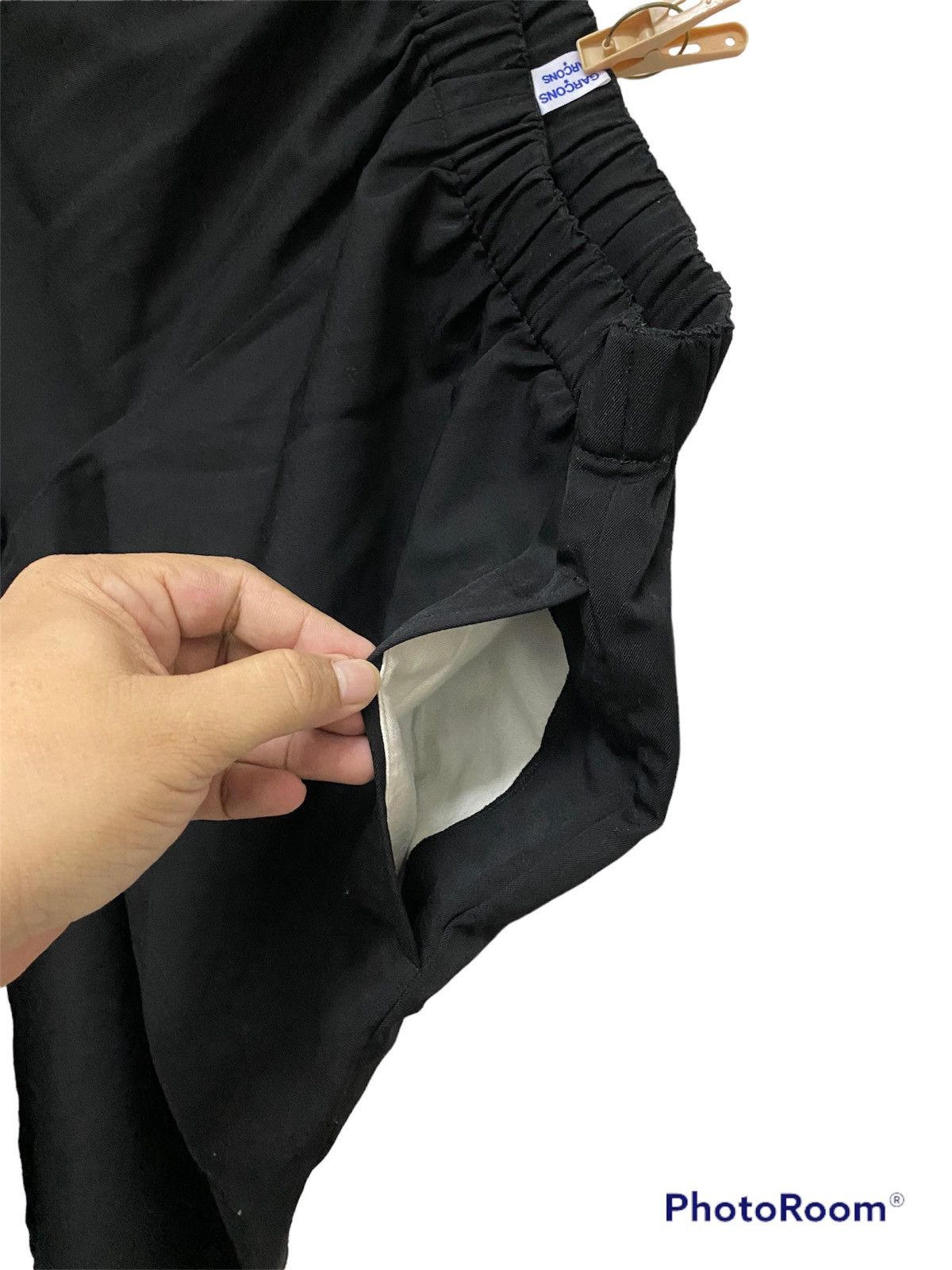Comme des Garcons Comme Des Carcons Lady Pant Size 28" / US 6 / IT 42 - 4 Thumbnail