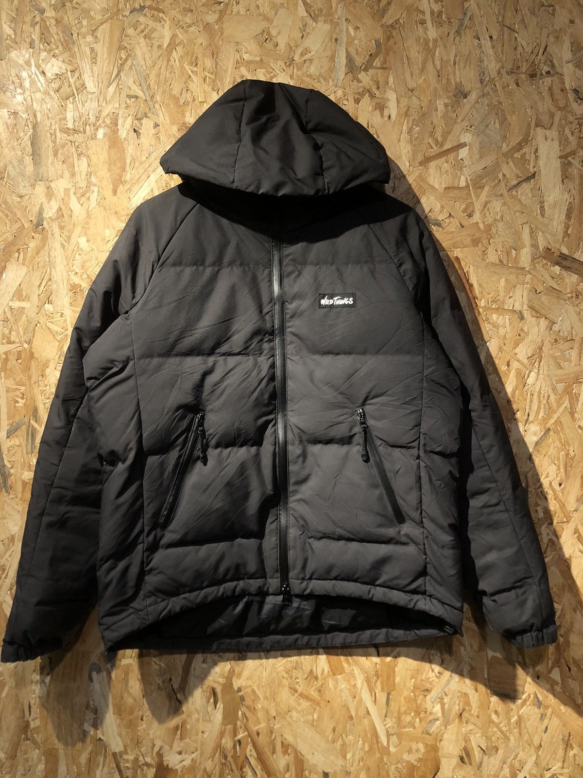 ❗️WILD THINGS WATERPROOF PUFFLE DOWN JACKET❗️