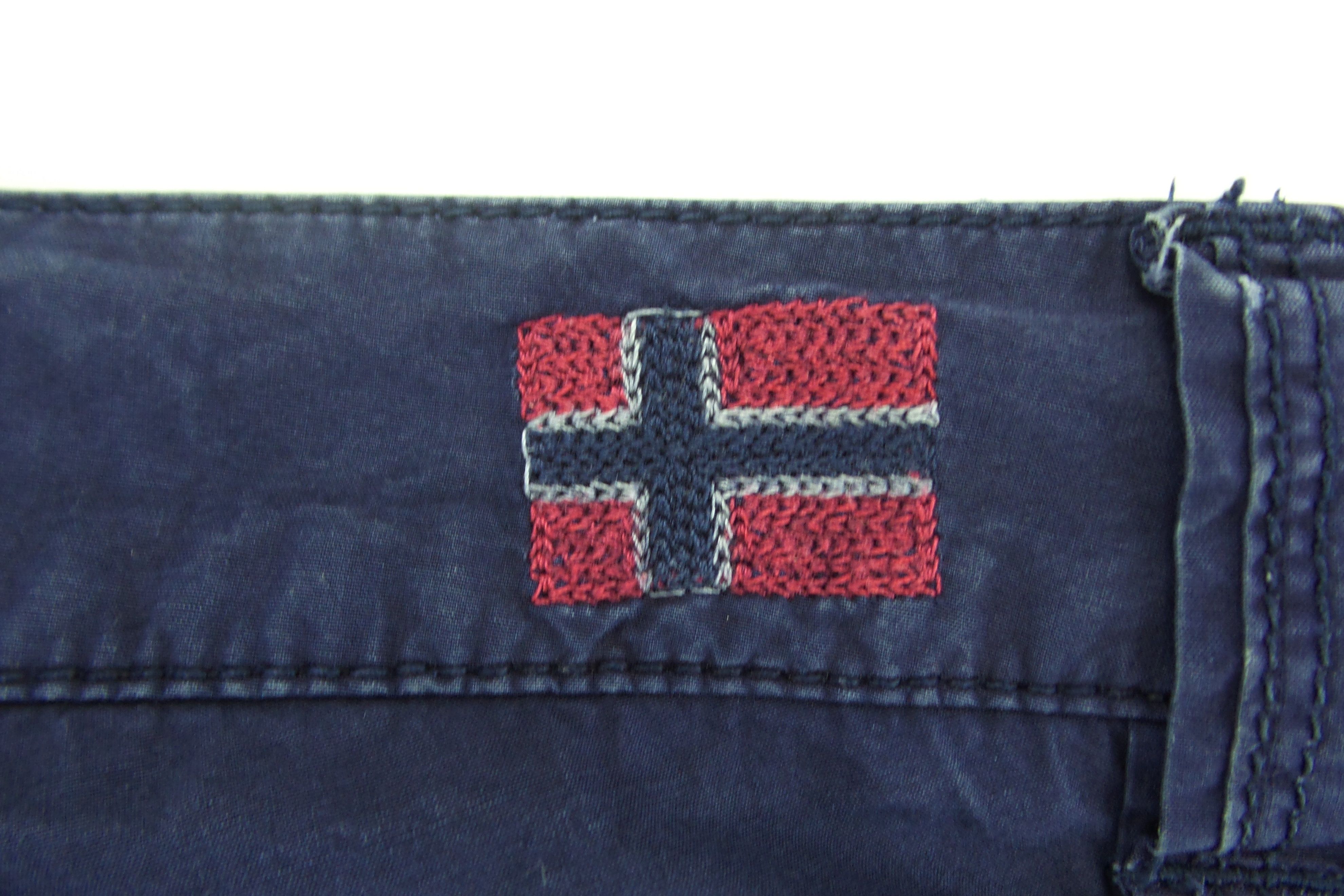 Napapijri Napapijri Multipockets Tactical Pants W29xL41 Size US 29 - 9 Thumbnail