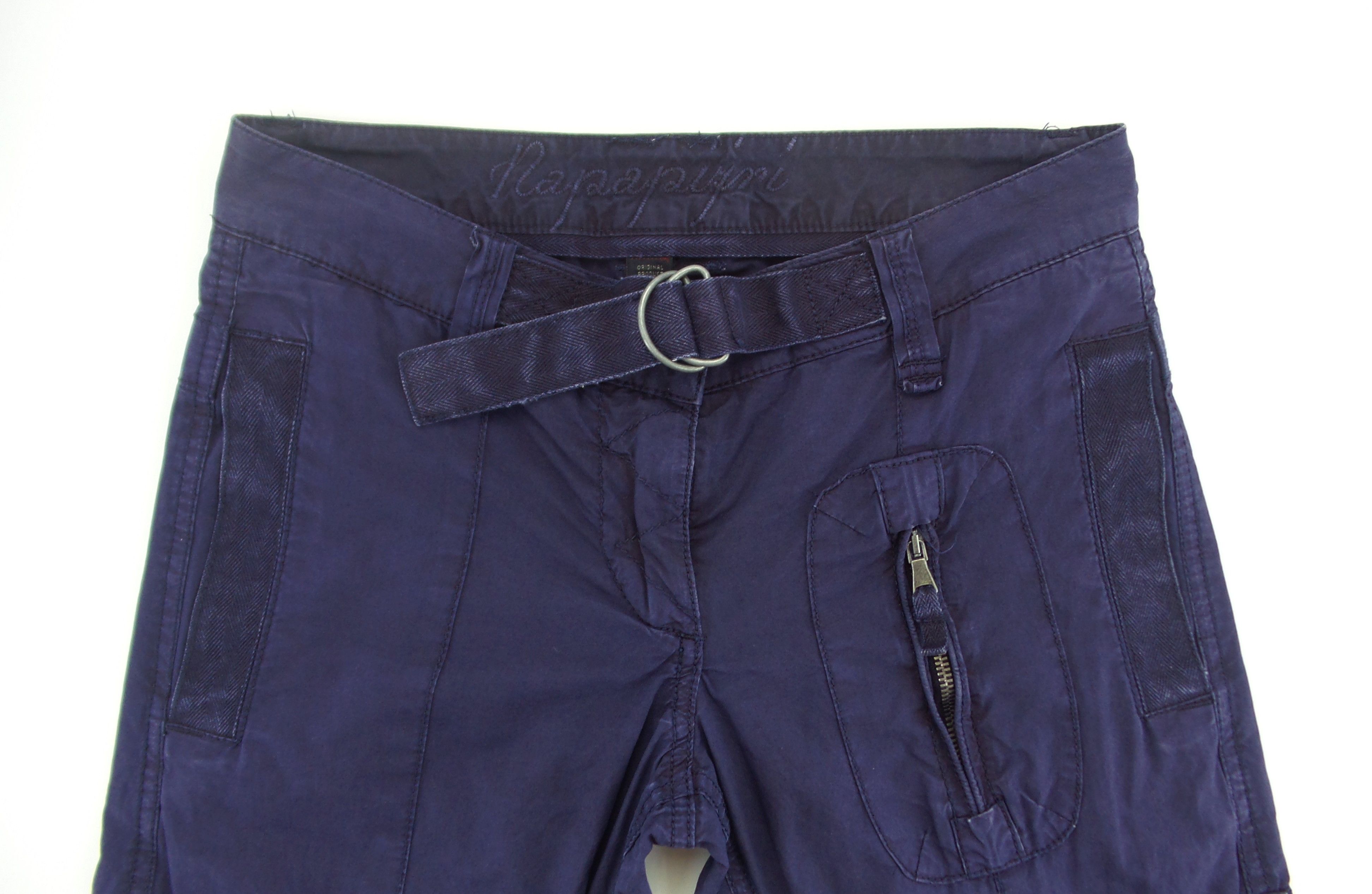 Napapijri Napapijri Multipockets Tactical Pants W29xL41 Size US 29 - 2 Thumbnail