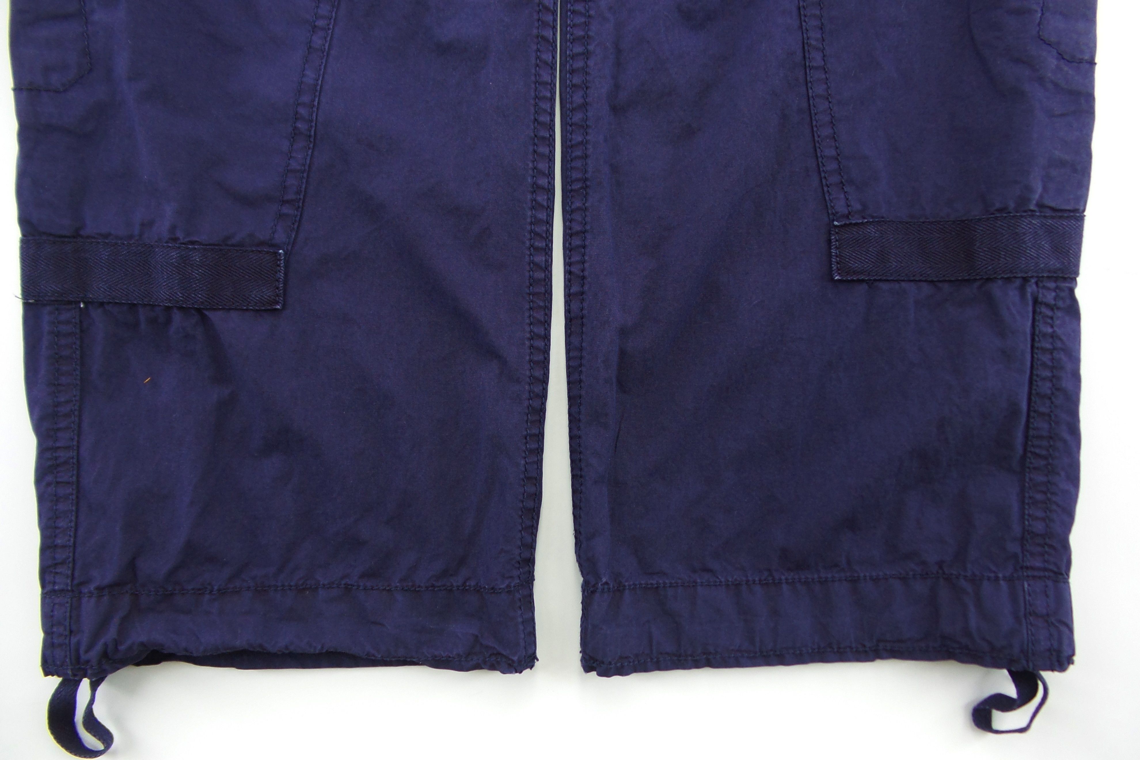 Napapijri Napapijri Multipockets Tactical Pants W29xL41 Size US 29 - 6 Thumbnail