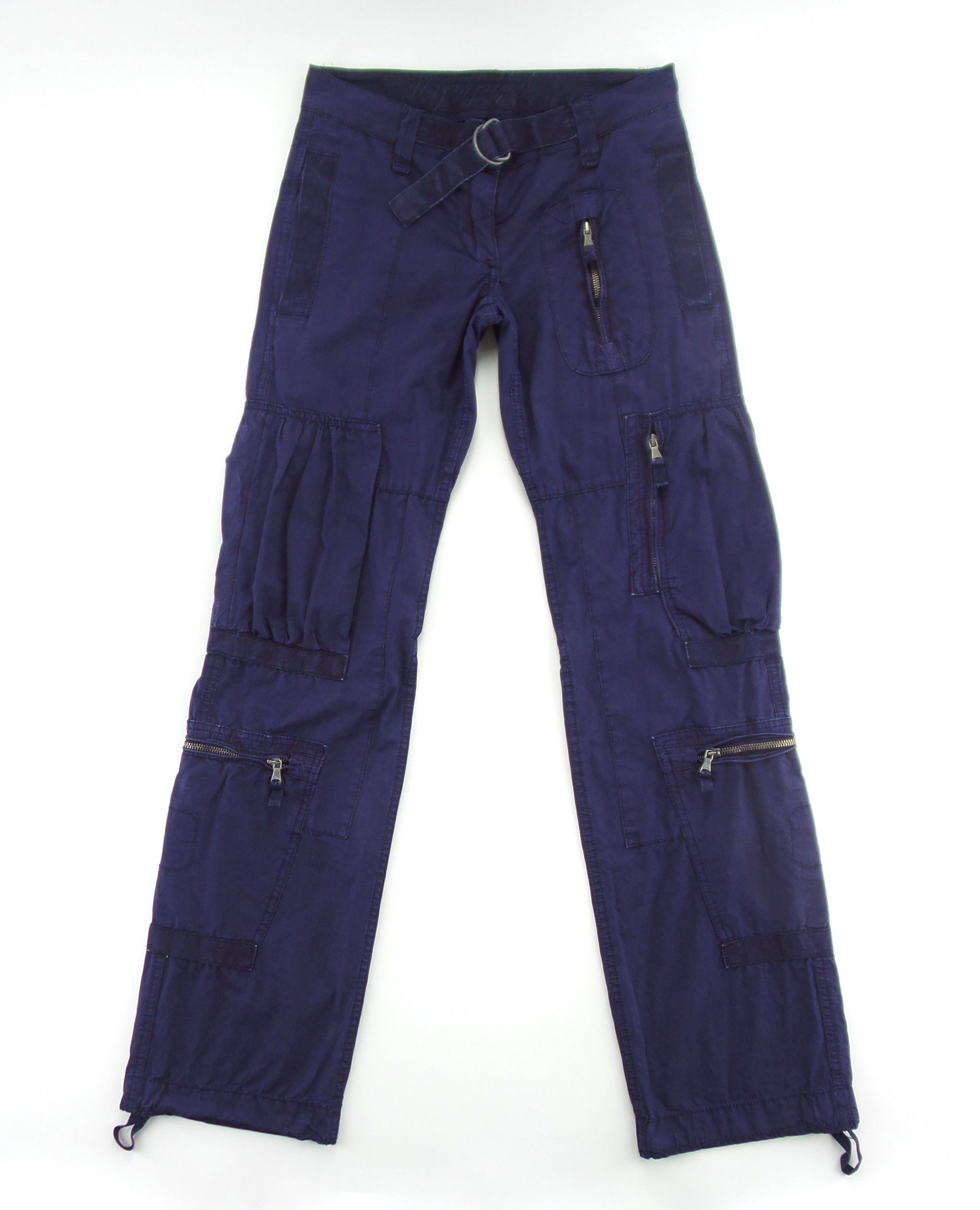 Napapijri Napapijri Multipockets Tactical Pants W29xL41 Size US 29 - 1 Thumbnail