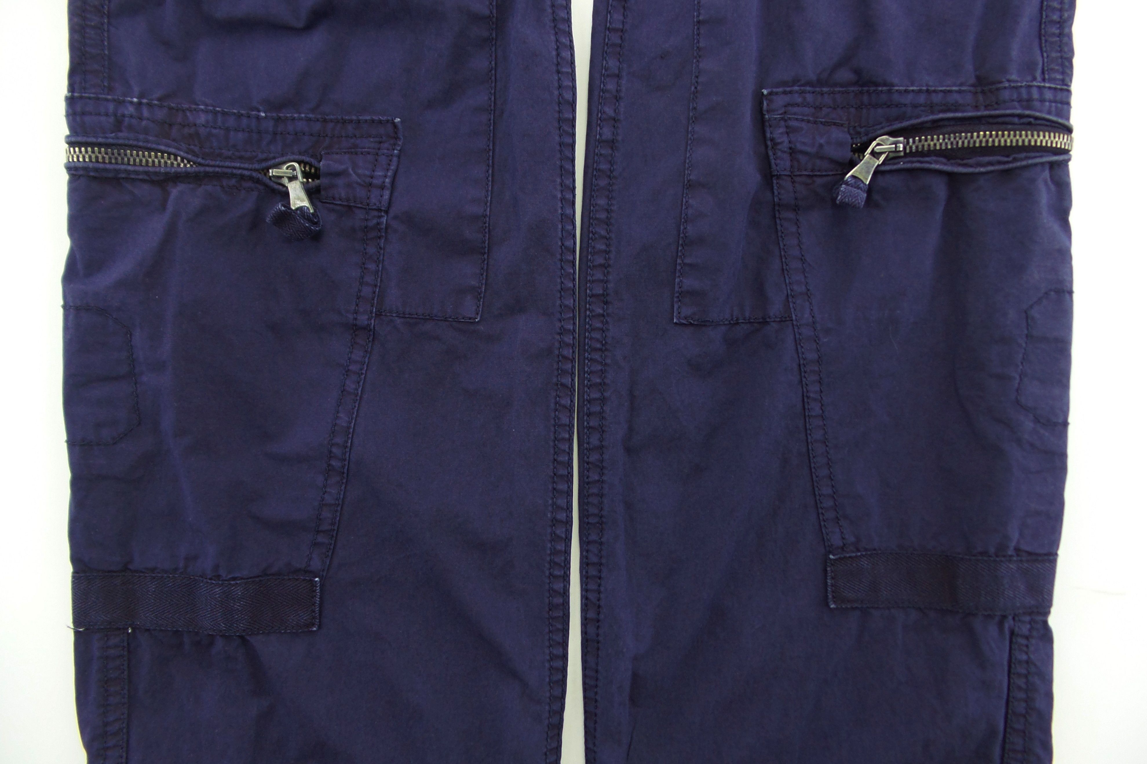Napapijri Napapijri Multipockets Tactical Pants W29xL41 Size US 29 - 5 Thumbnail