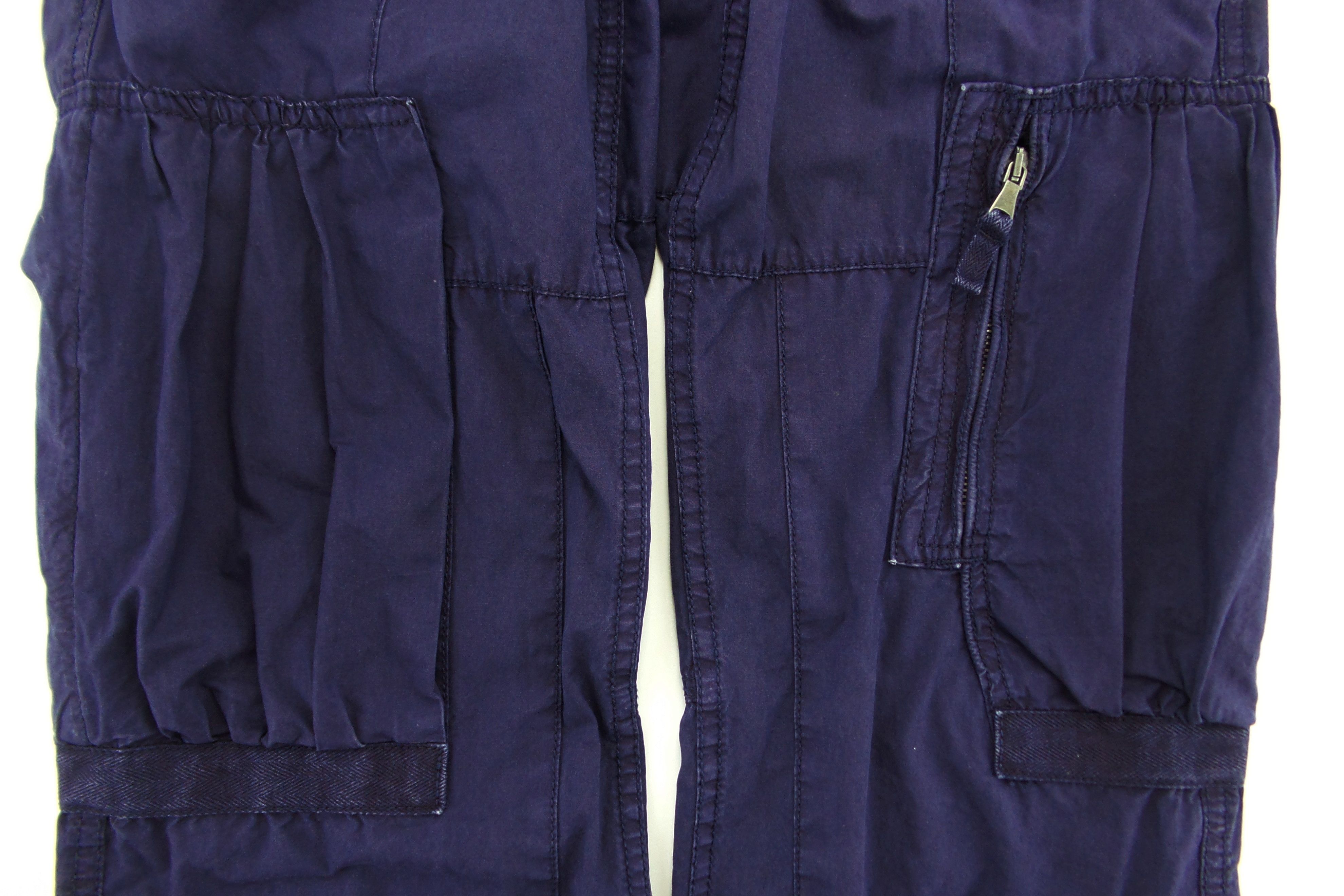 Napapijri Napapijri Multipockets Tactical Pants W29xL41 Size US 29 - 4 Thumbnail