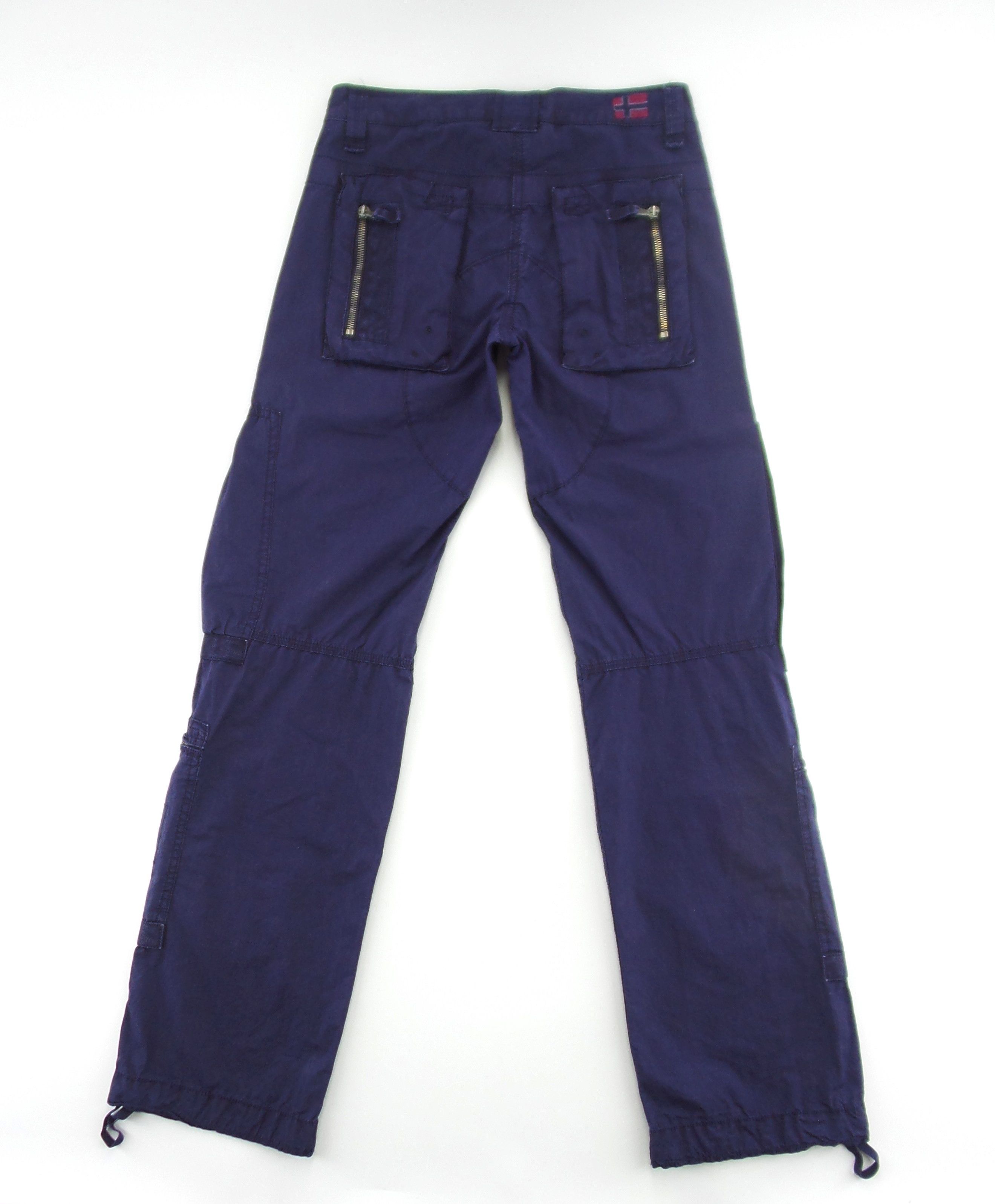 Napapijri Napapijri Multipockets Tactical Pants W29xL41 Size US 29 - 7 Thumbnail